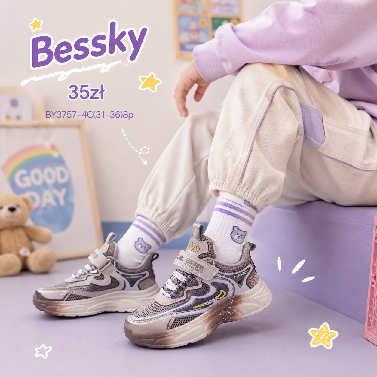 Buty Sportowe Dzieci
