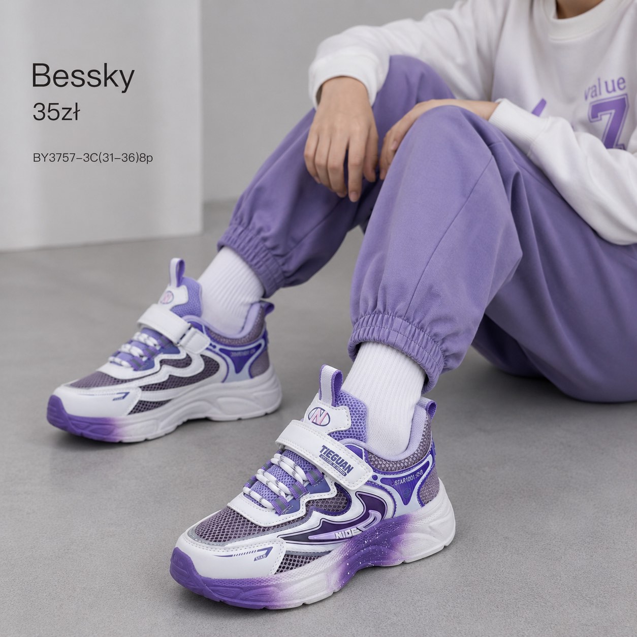 Buty Sportowe Dzieci