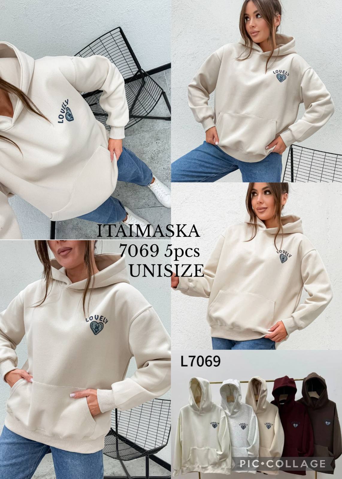 Bluza Damska