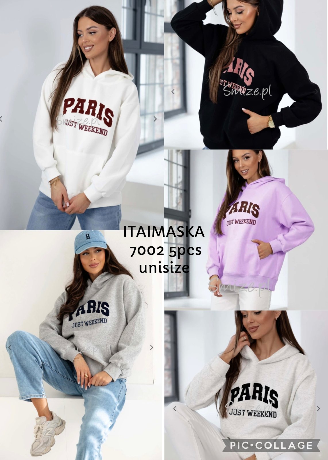 Bluza Damska