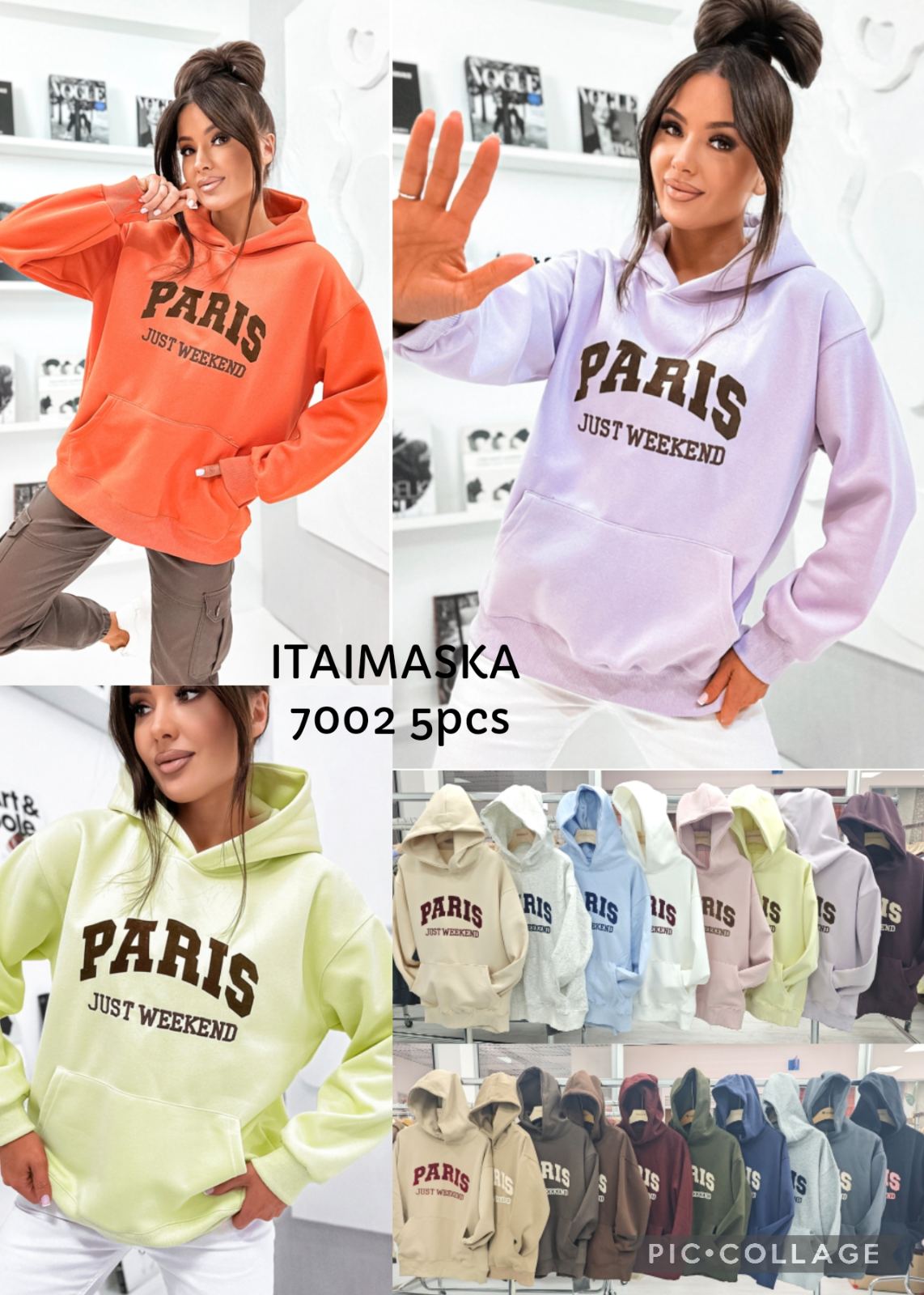 Bluza Damska