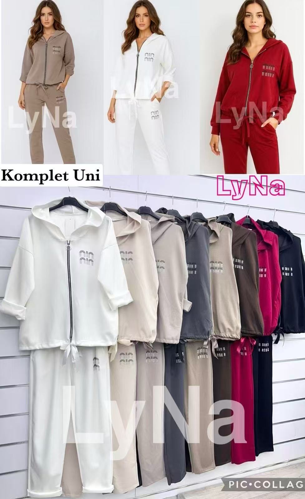 Komplet Damska