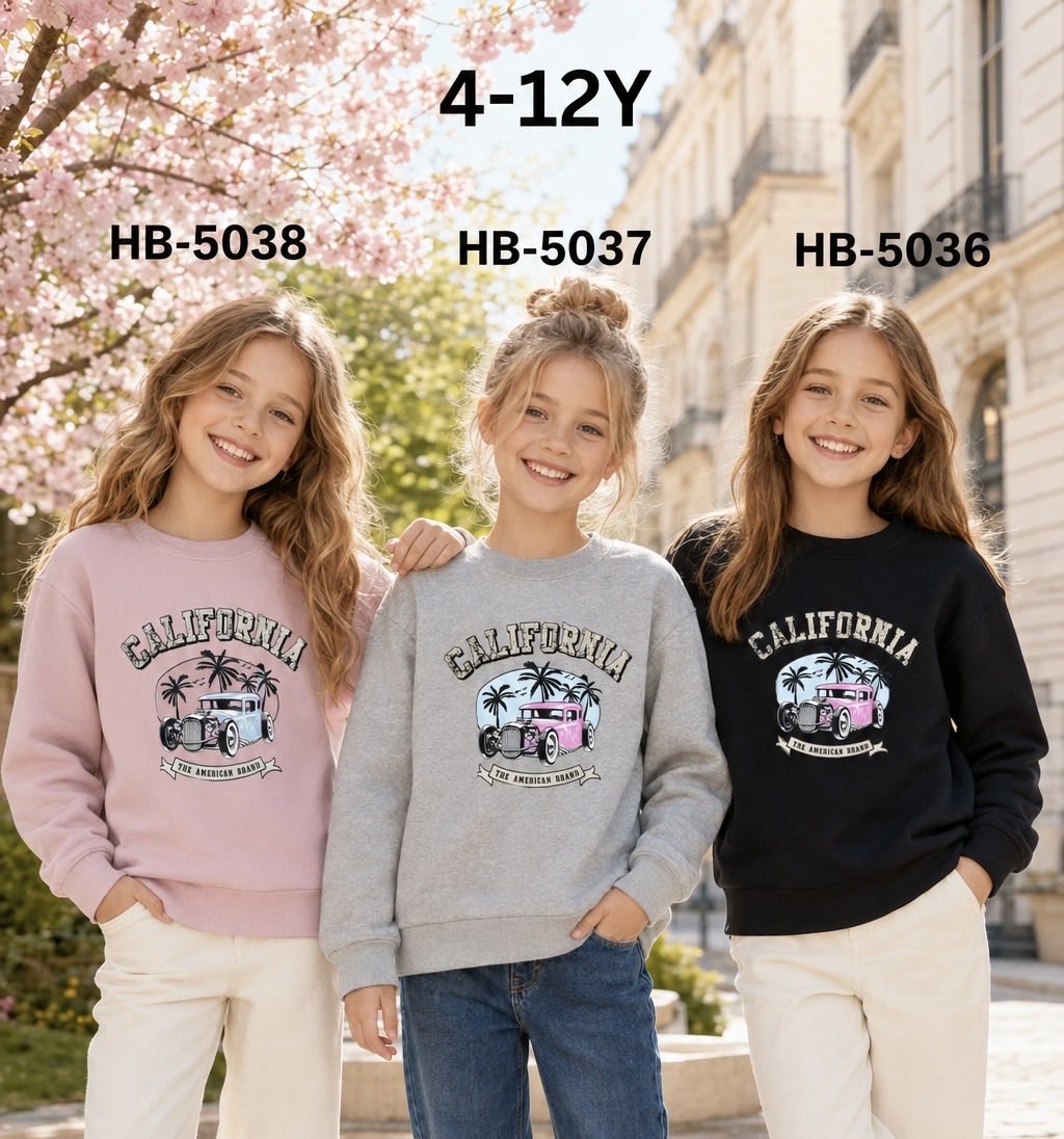 Bluza Dziecięca