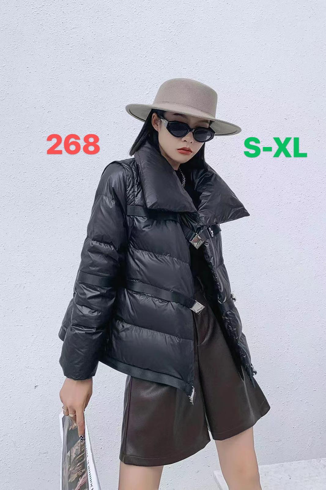 Kurtka Damska 3 IN 1