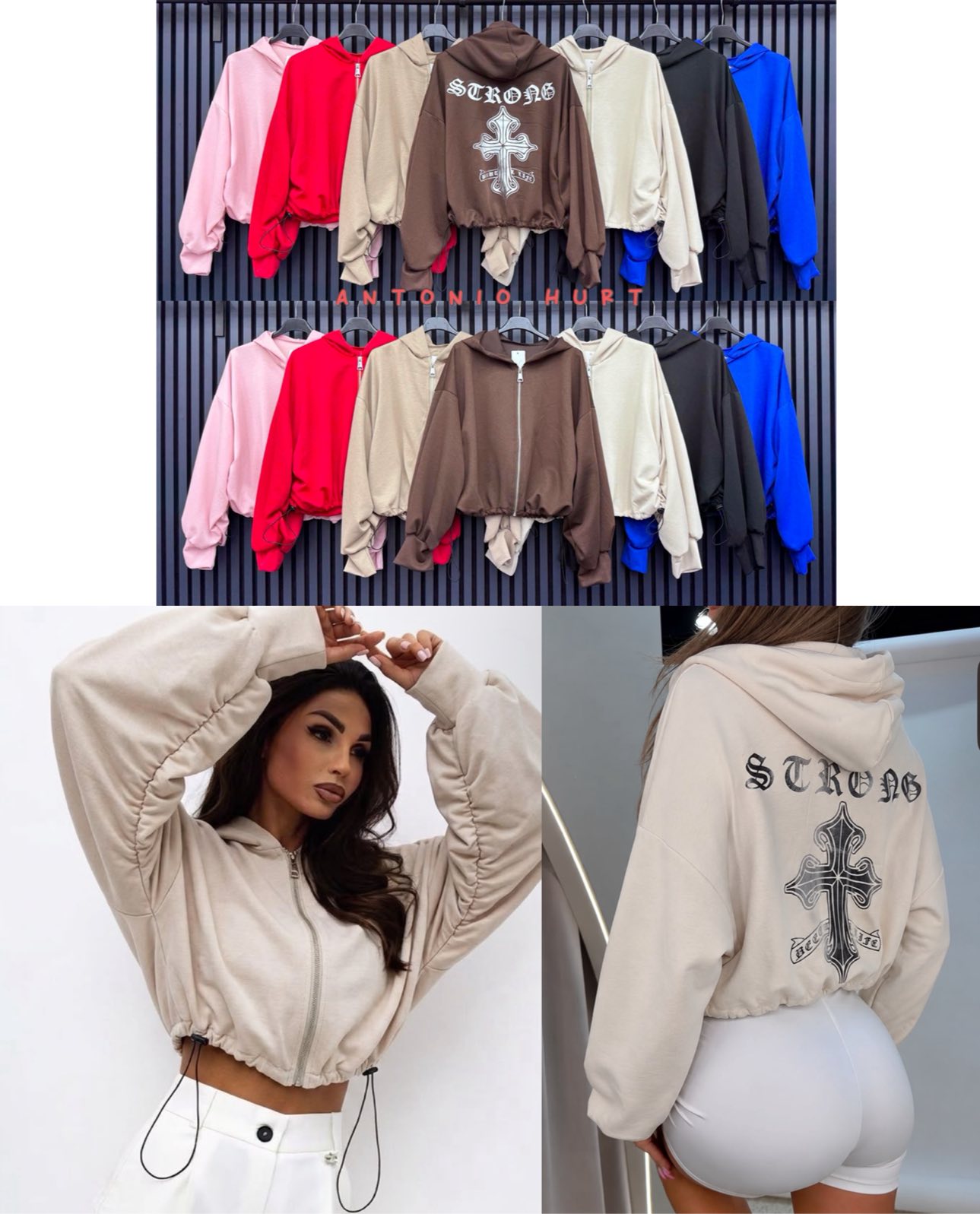 Bluza Damska