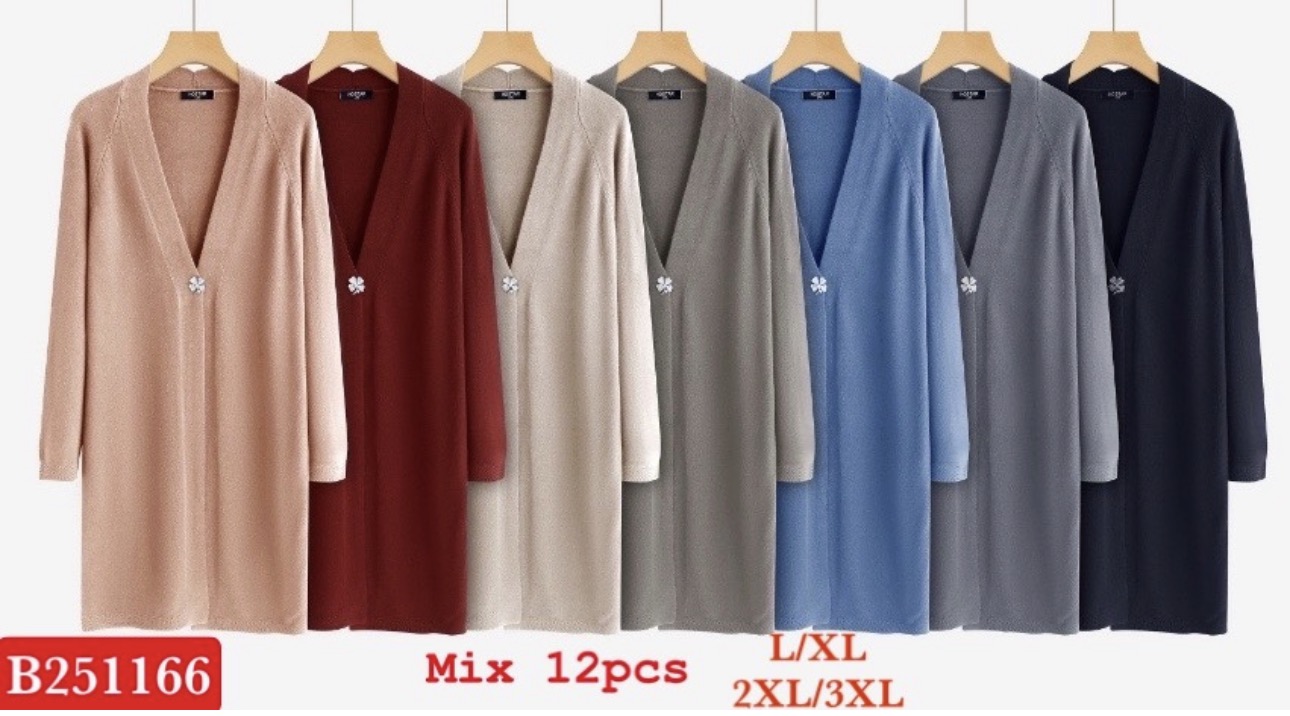Narzutka Damska