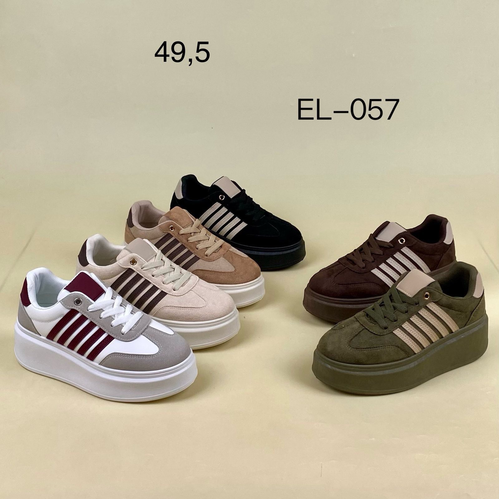 Buty Sportowe Damska
