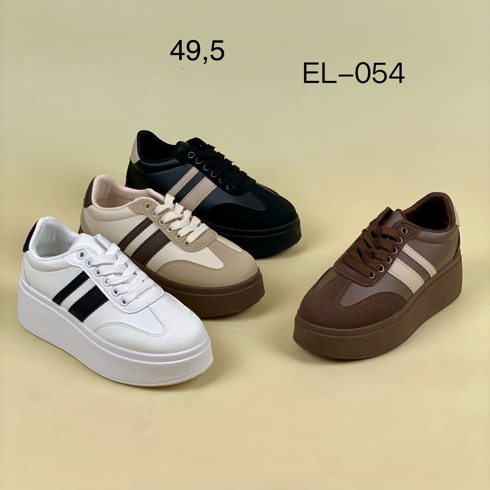 Buty Sportowe Damska