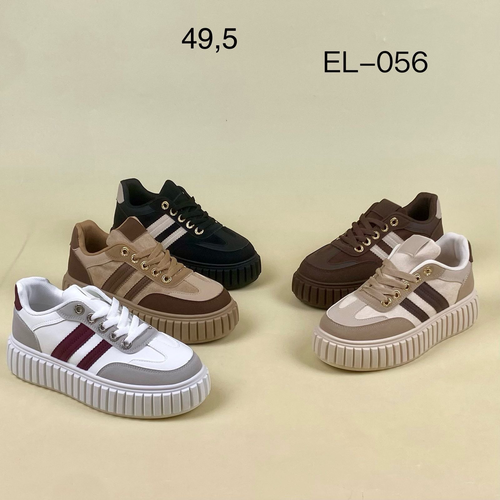 Buty Sportowe Damska