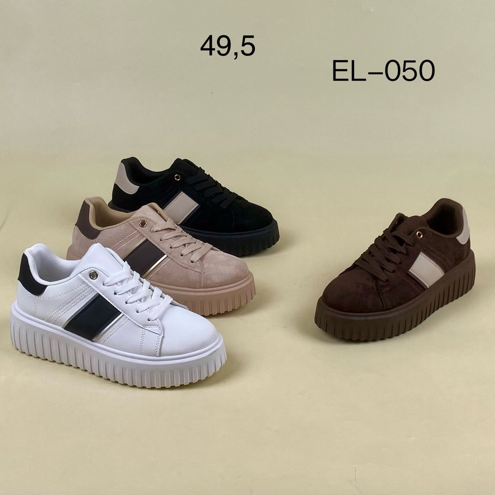 Buty Sportowe Damska