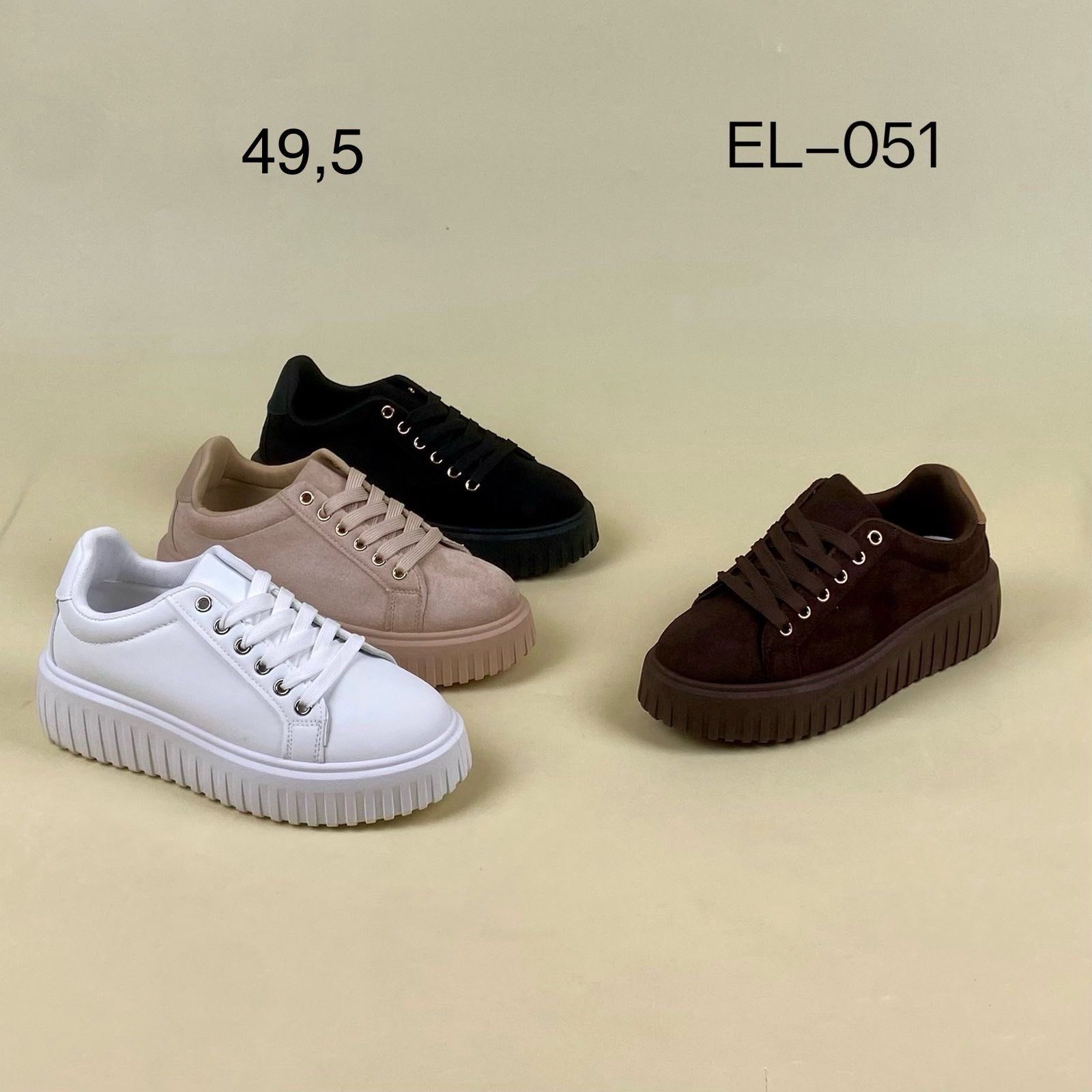 Buty Sportowe Damska