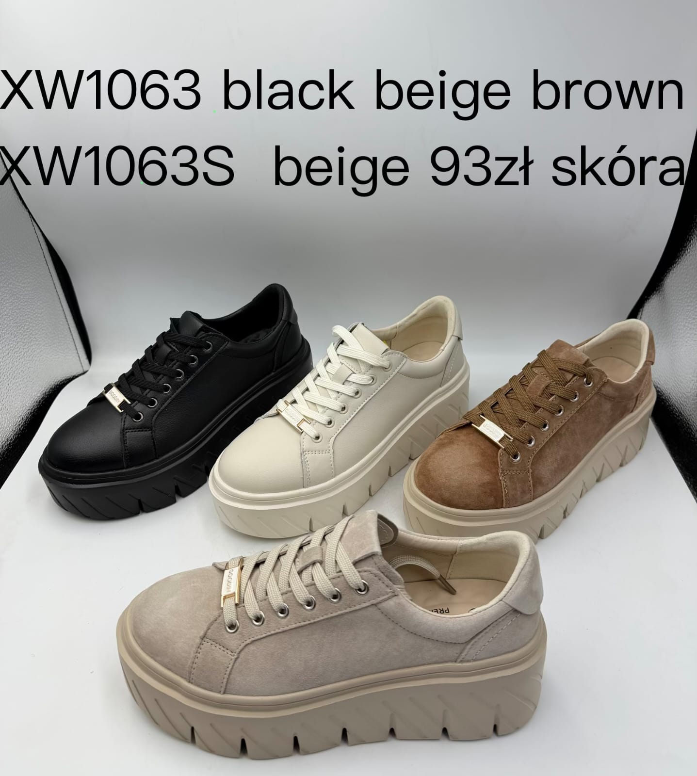 Buty Sportowe Damska