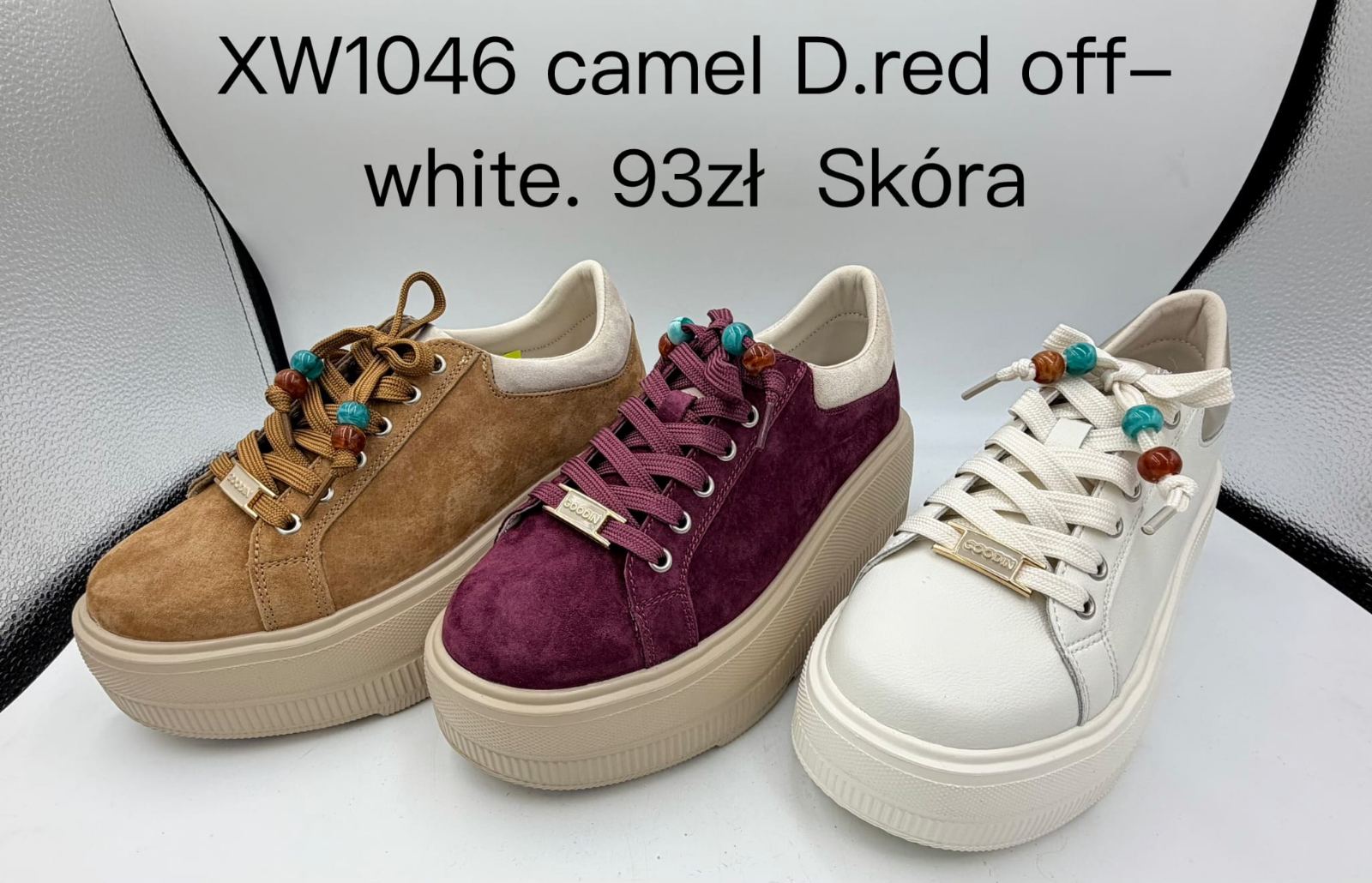 Buty Sportowe Damska