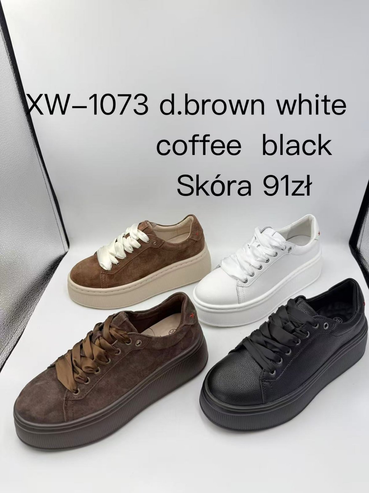 Buty Sportowe Damska