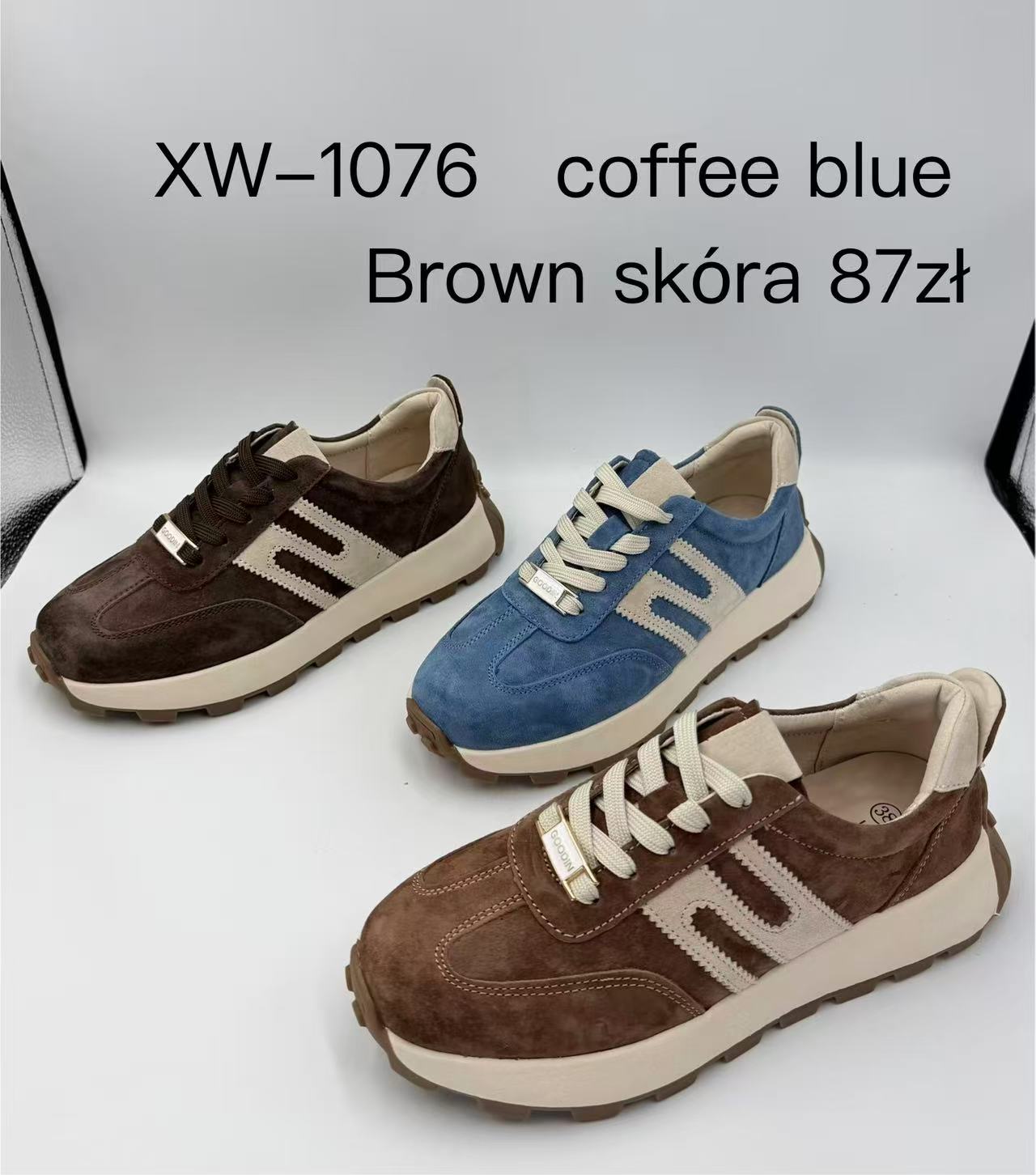 Buty Sportowe Damska