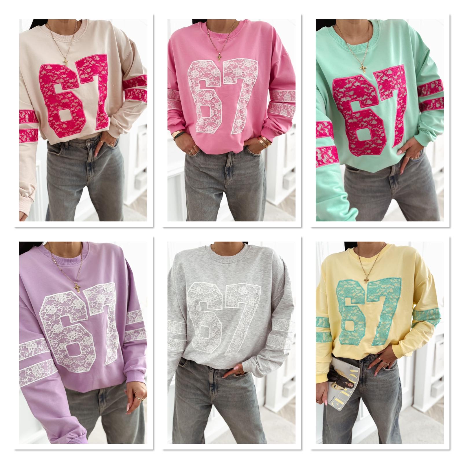 Bluza Damska