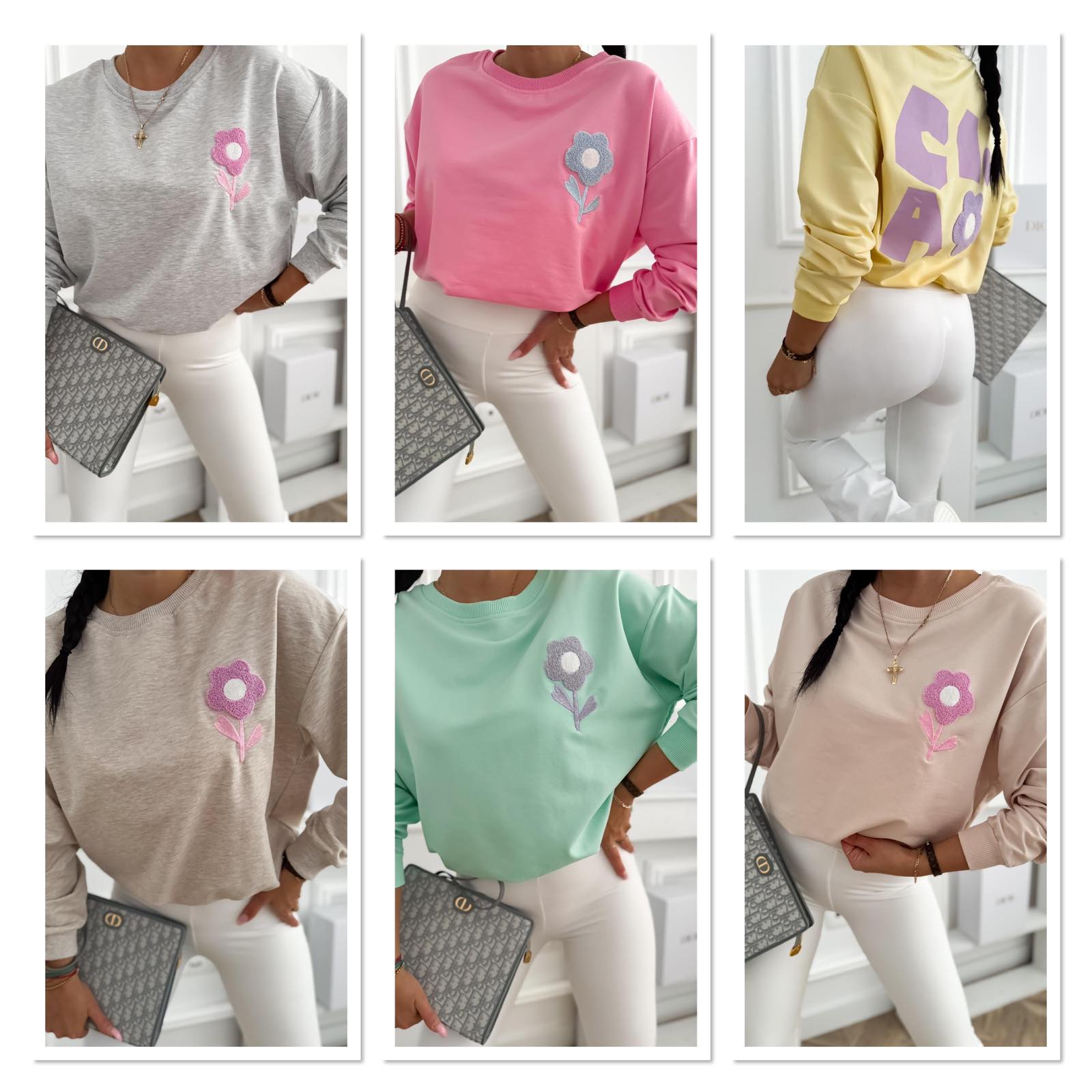 Bluza Damska