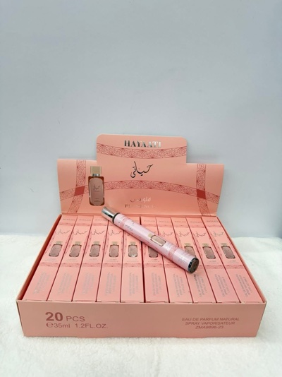Perfumy