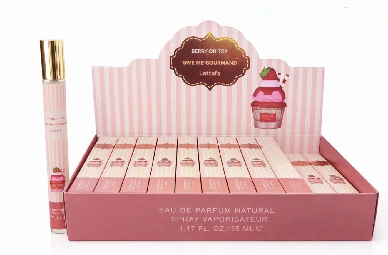 Perfumy