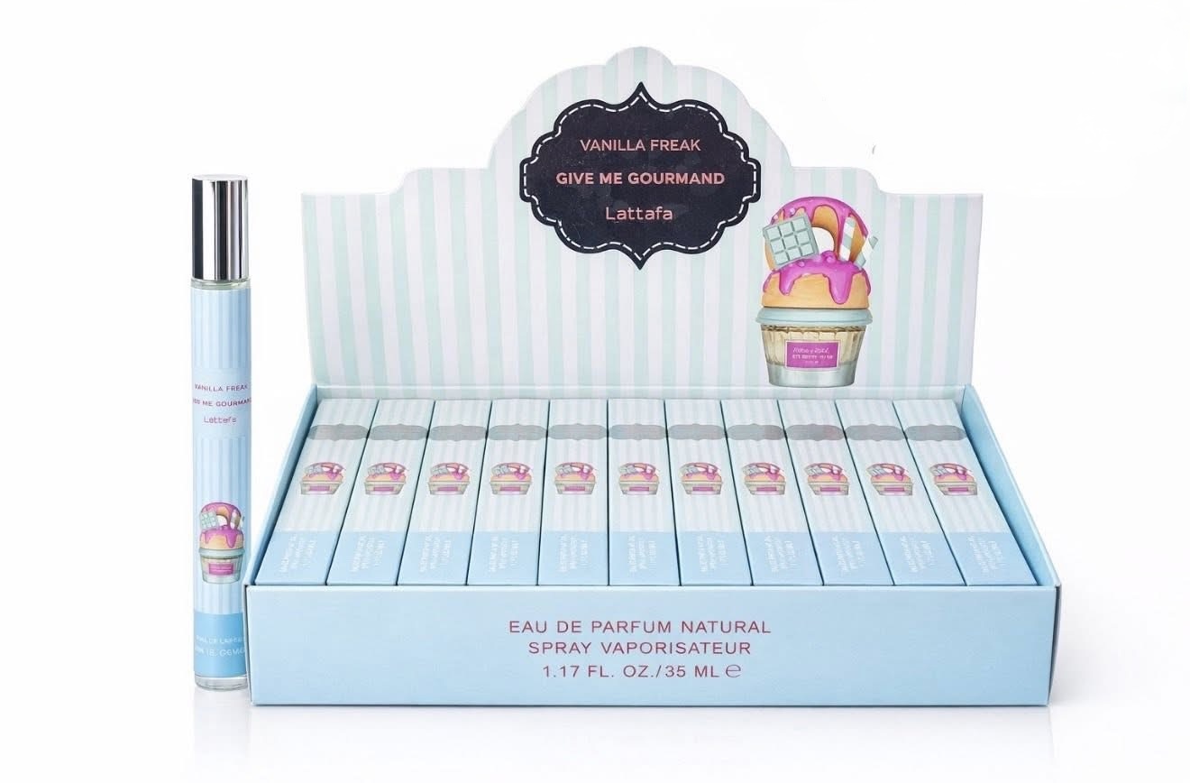 Perfumy