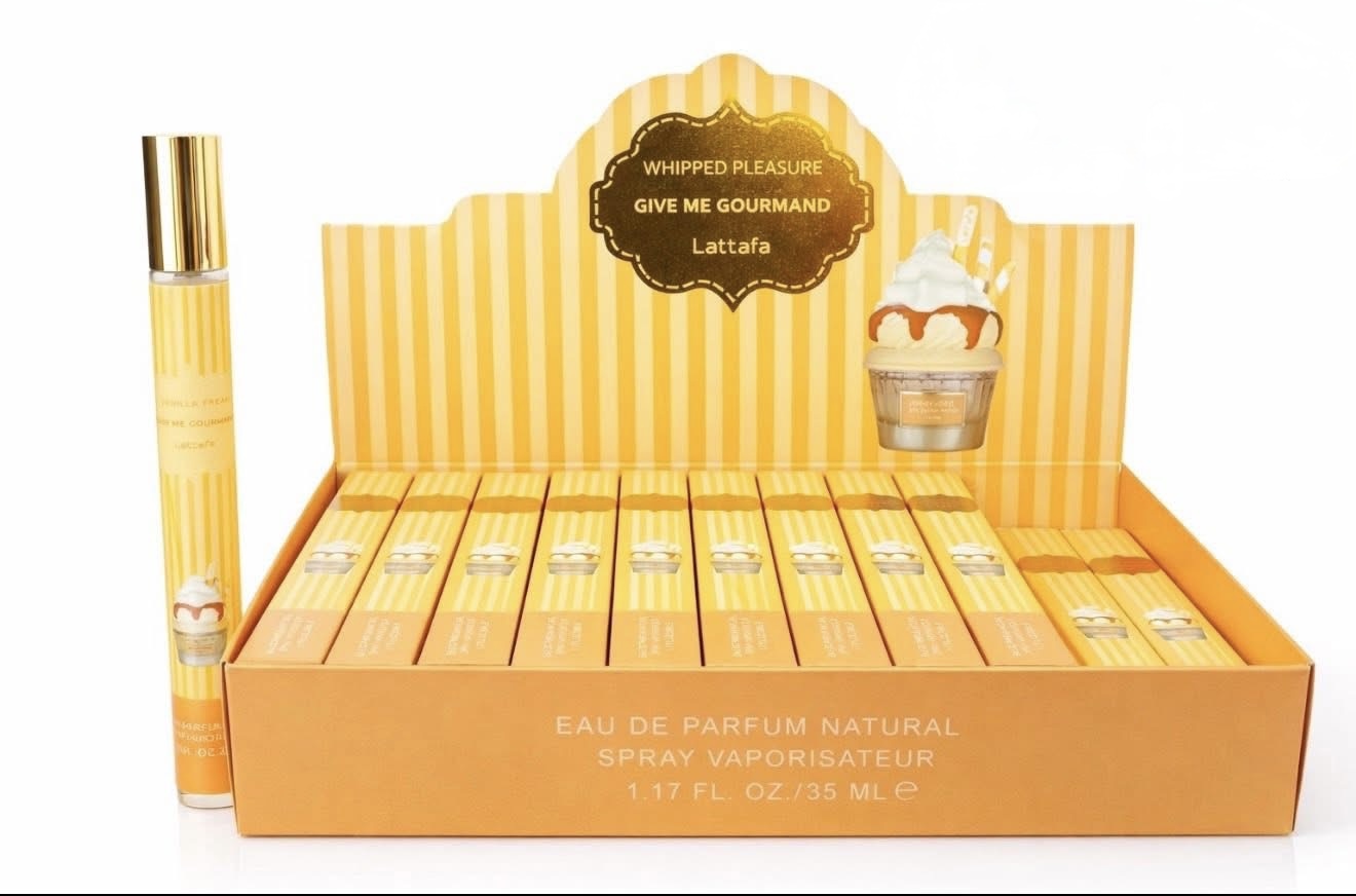 Perfumy