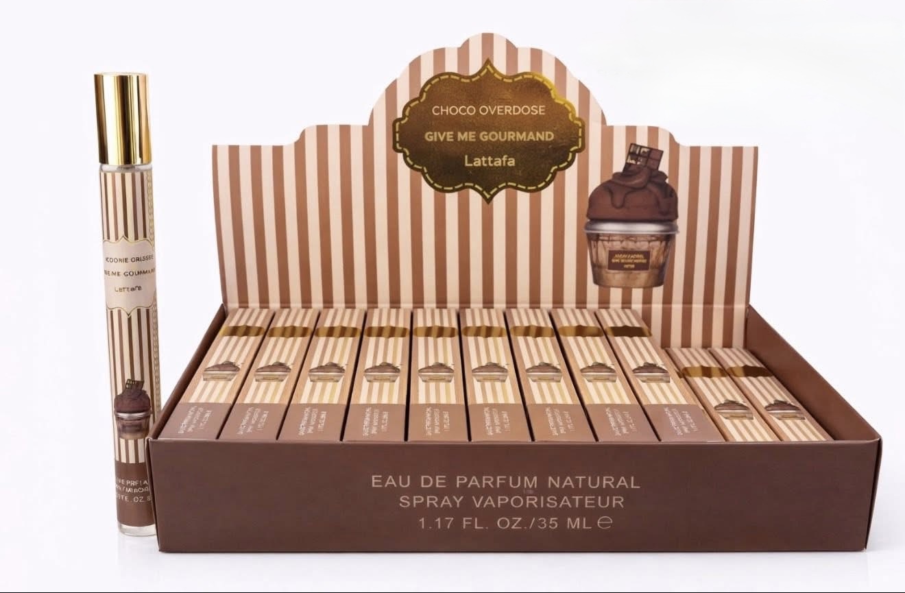 Perfumy
