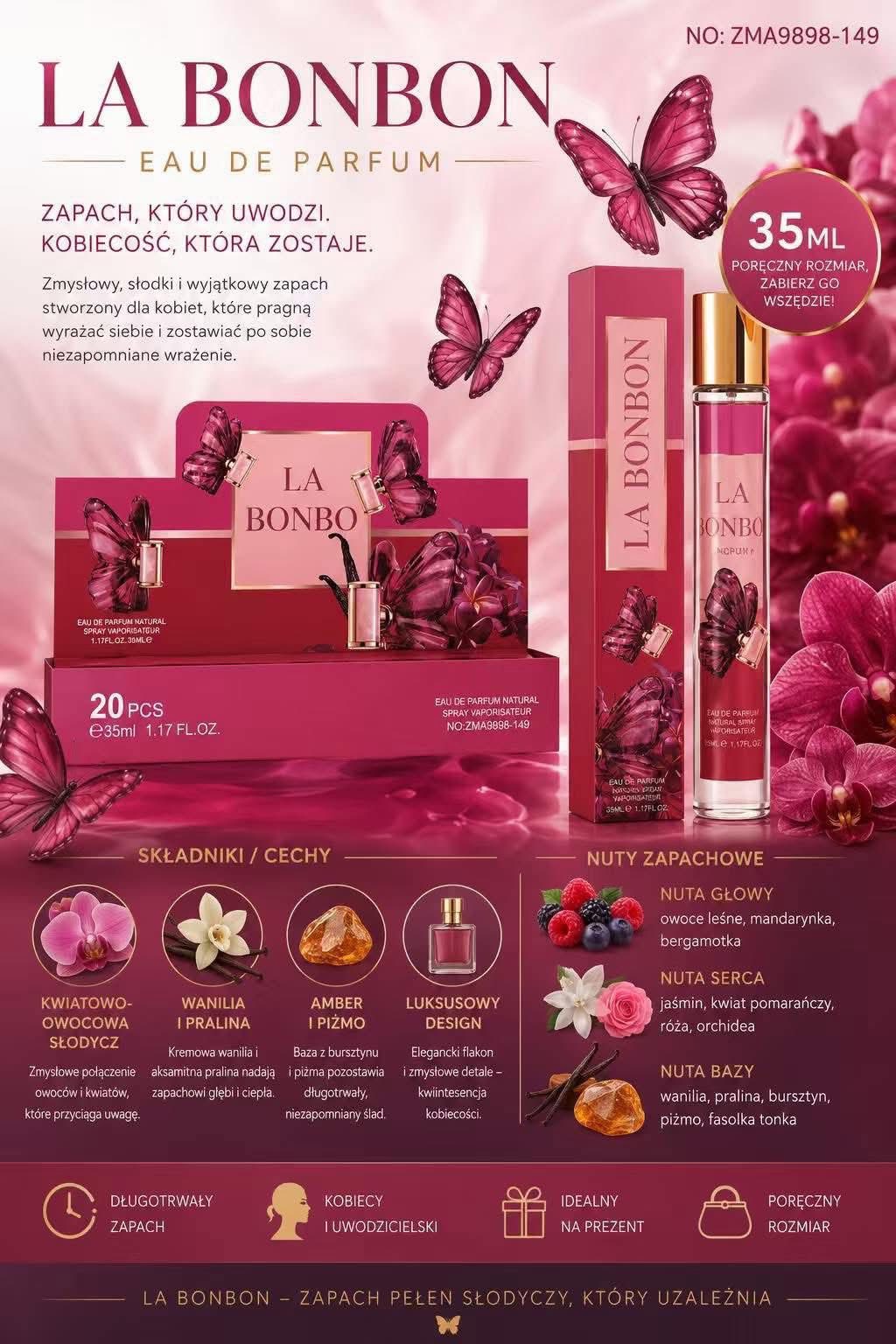 Perfumy