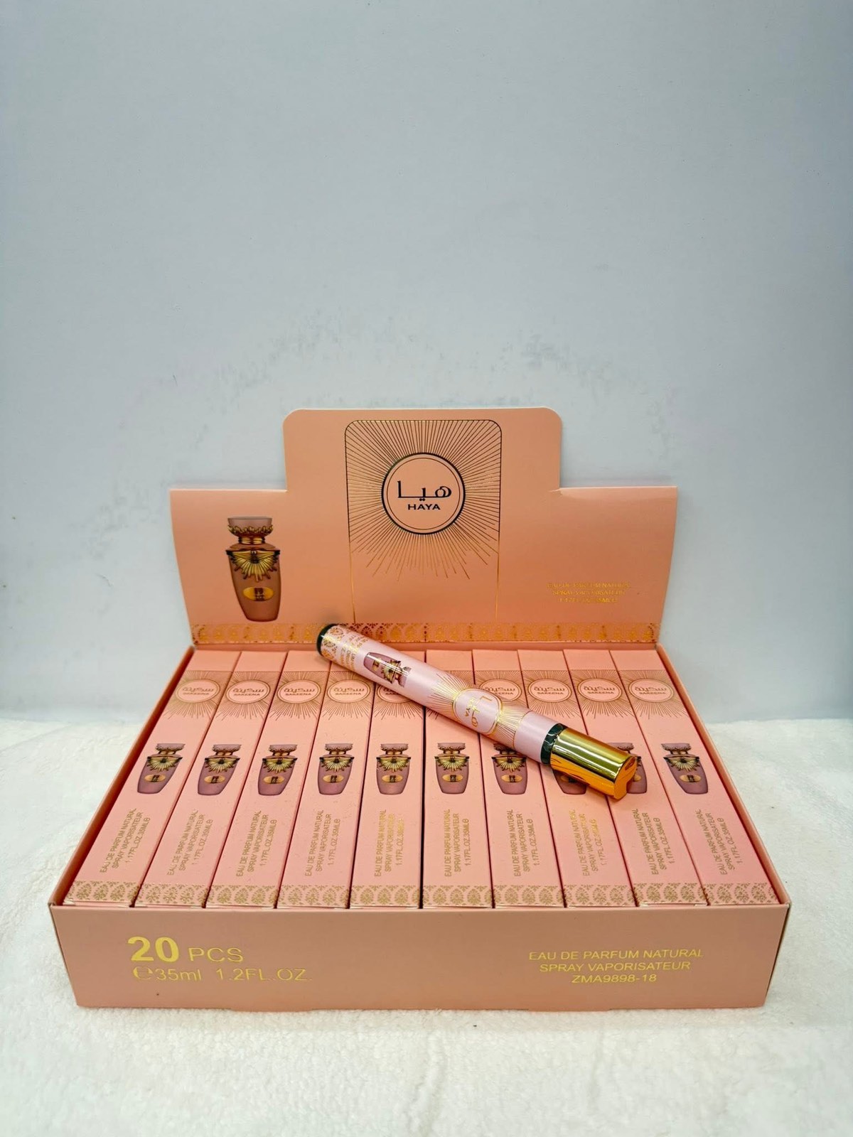 Perfumy