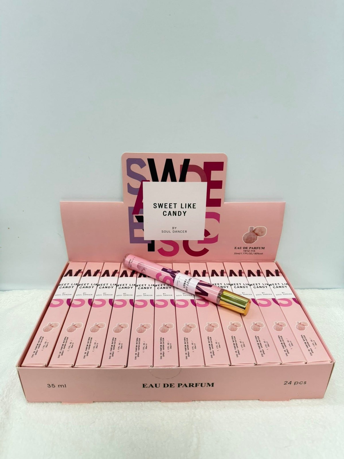 Perfumy