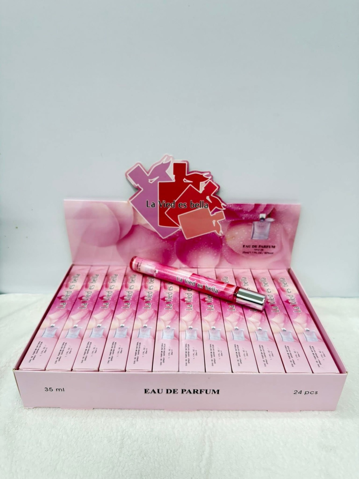 Perfumy