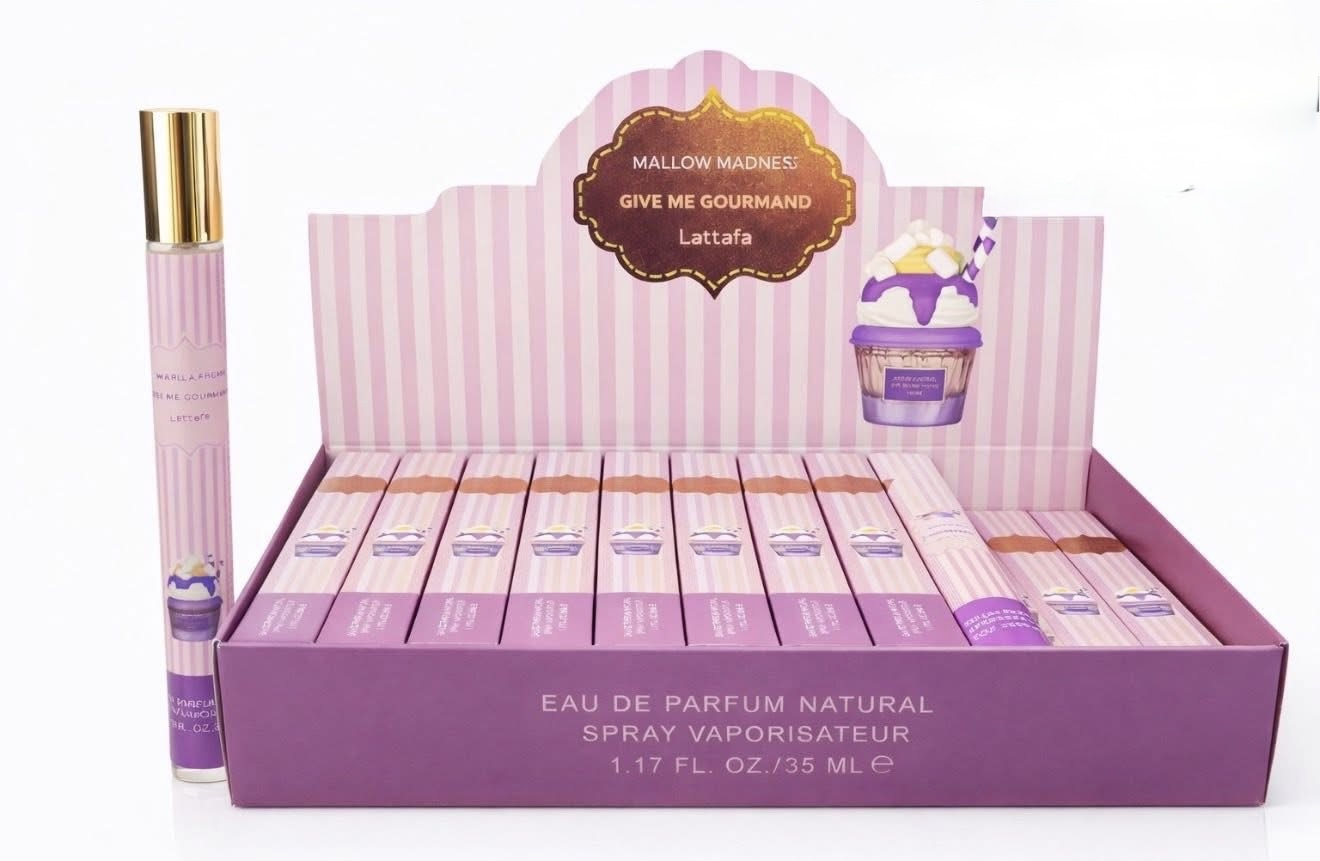 Perfumy