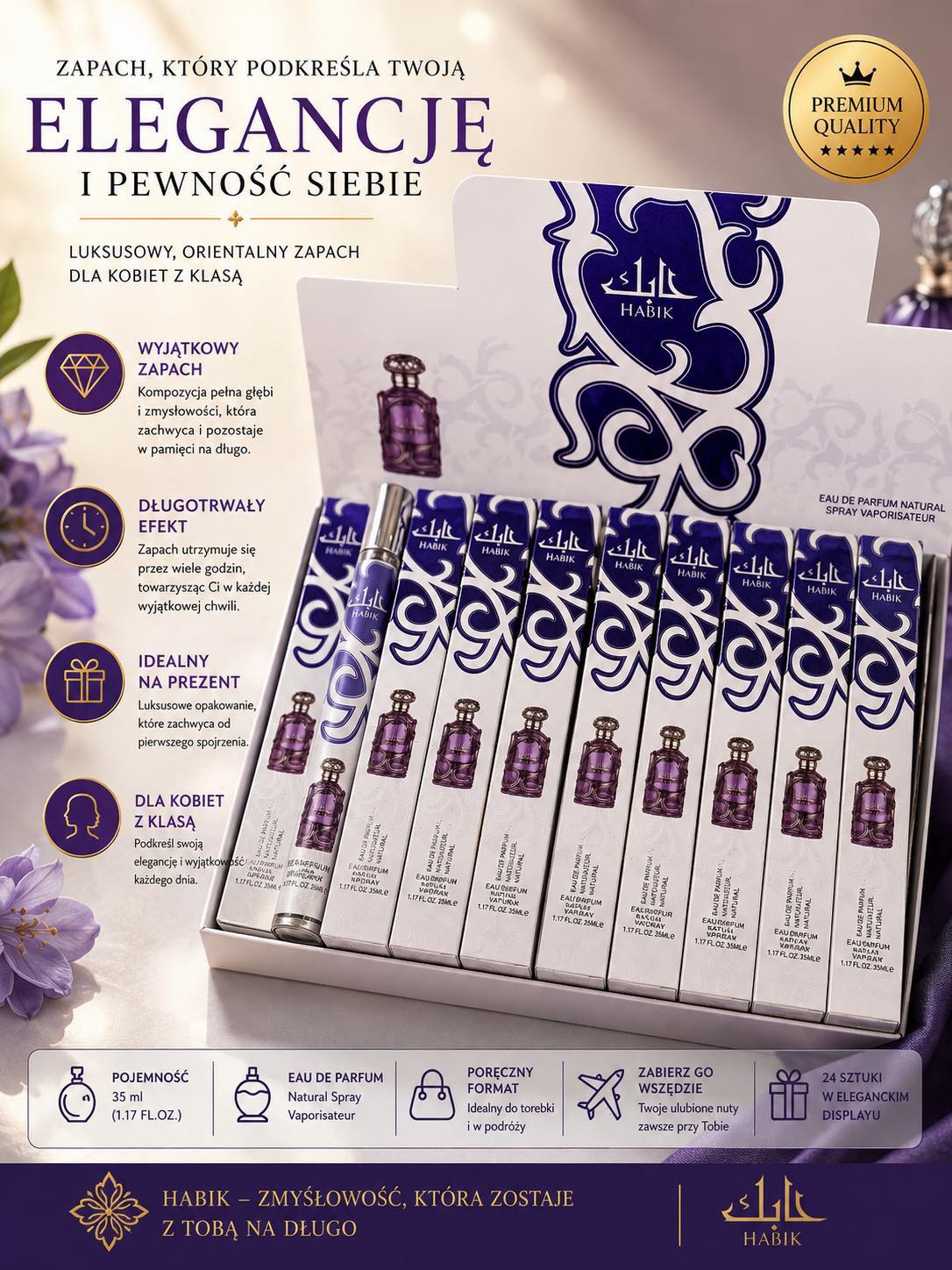 Perfumy