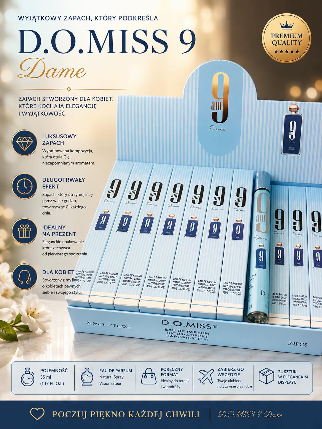 Perfumy