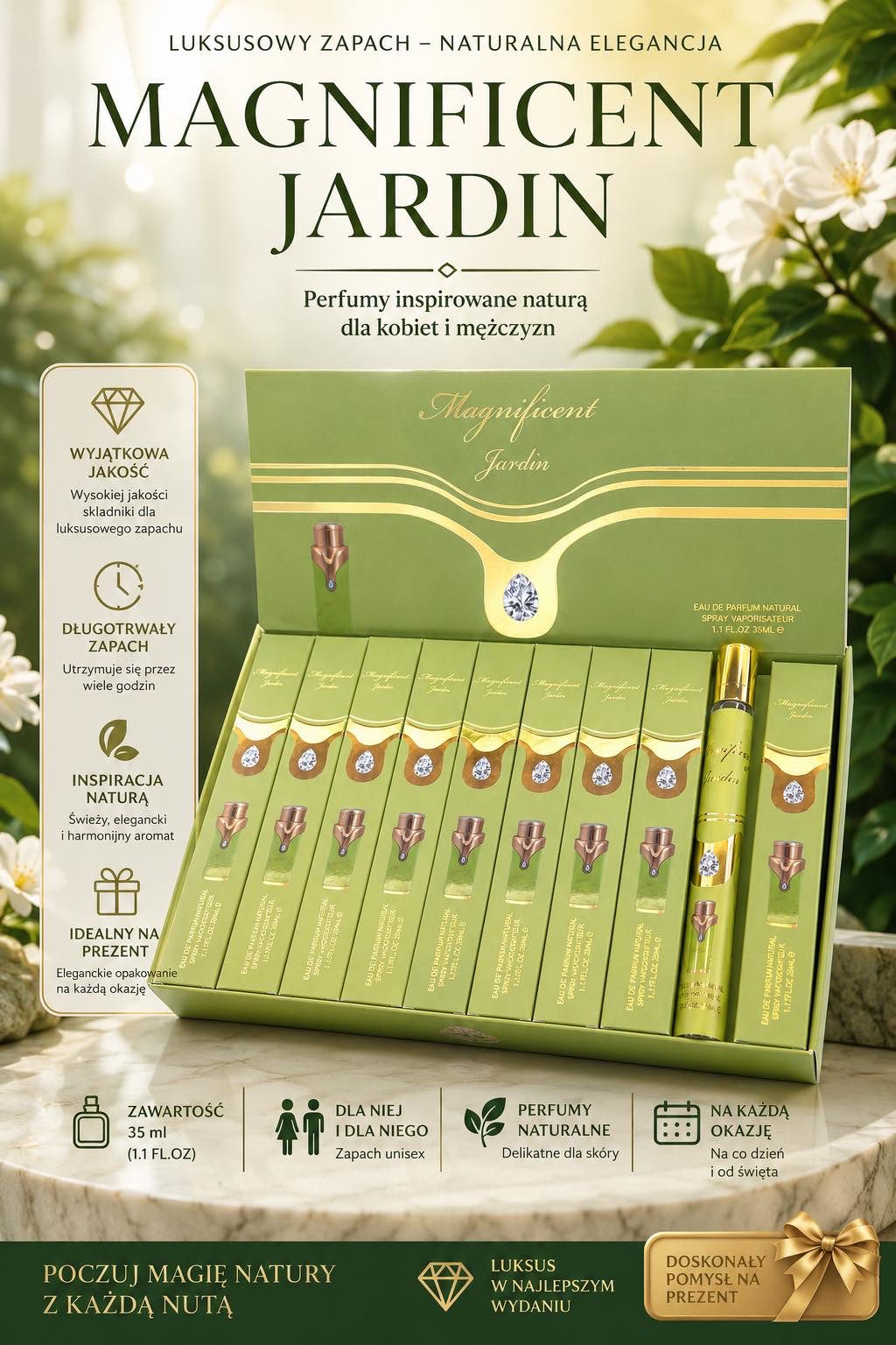 Perfumy