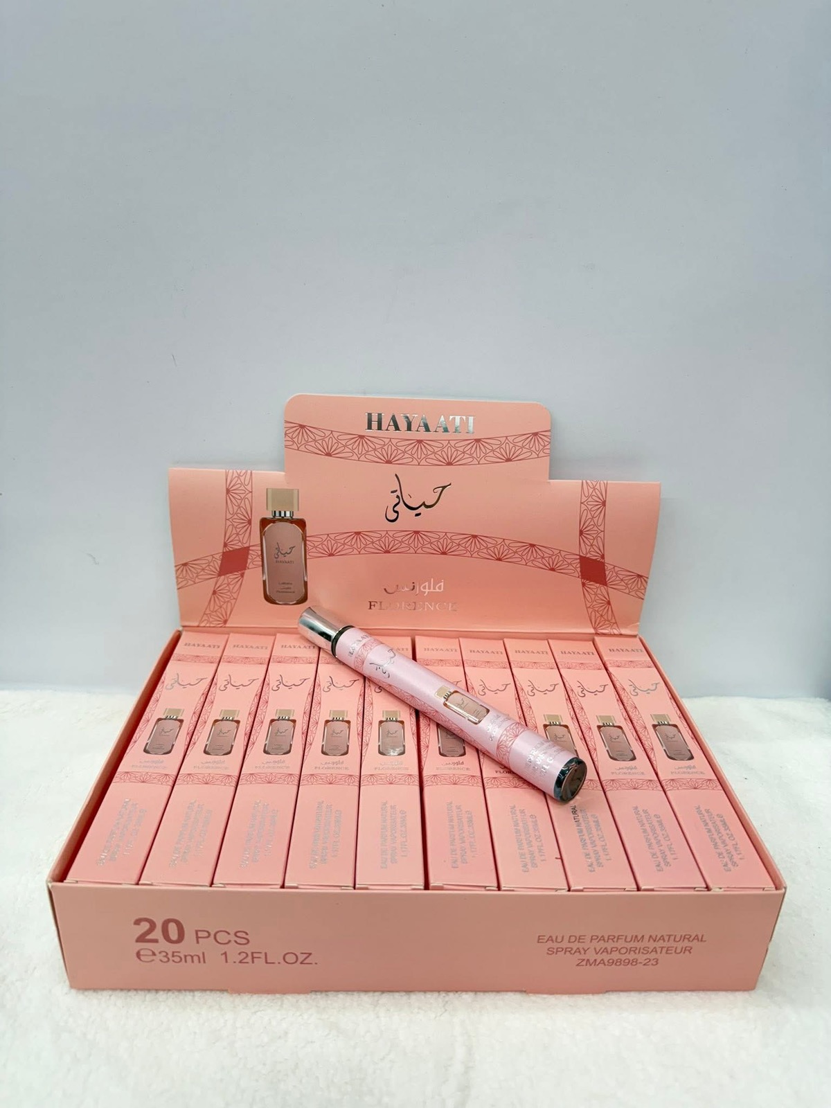 Perfumy