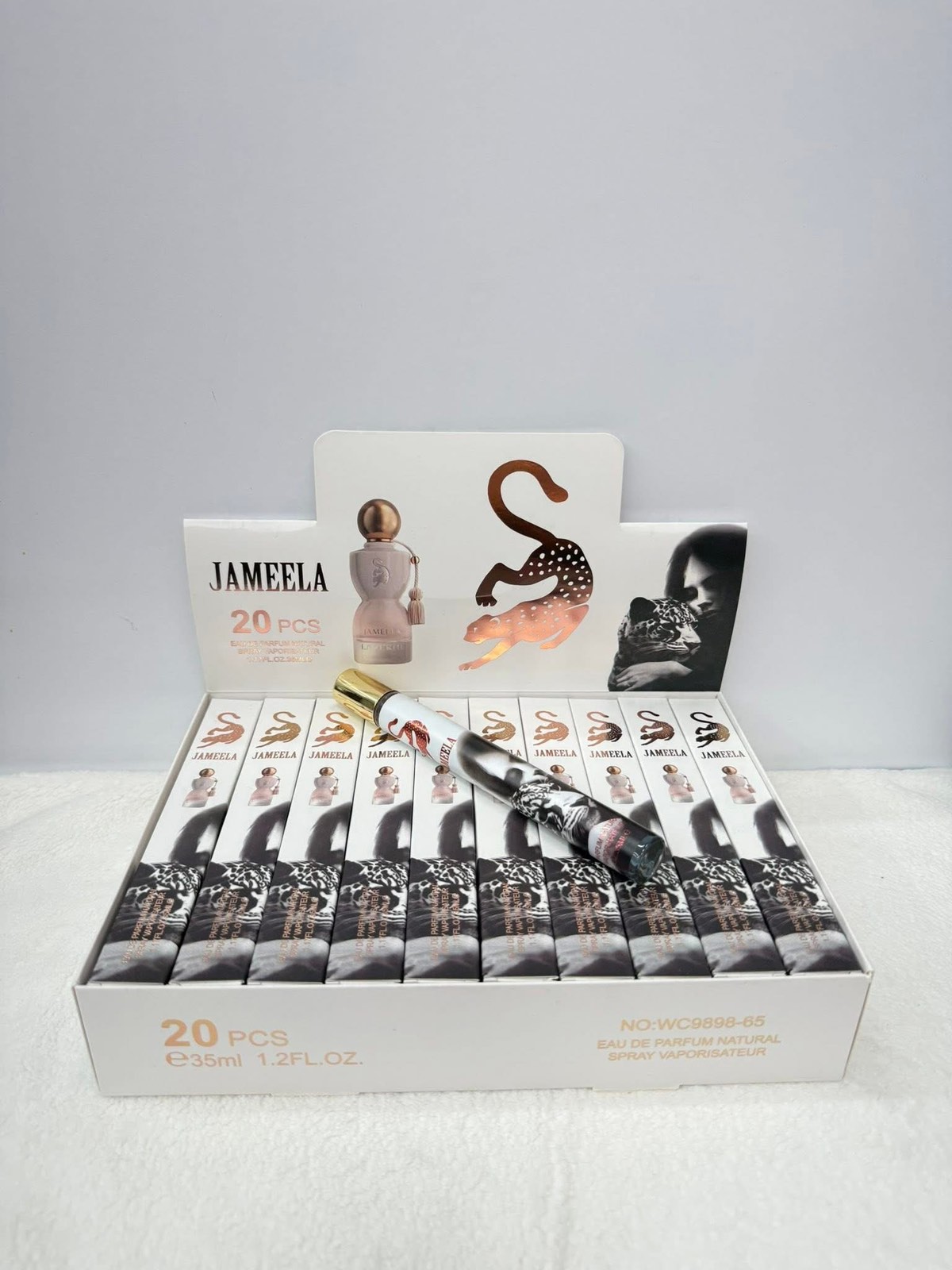 Perfumy