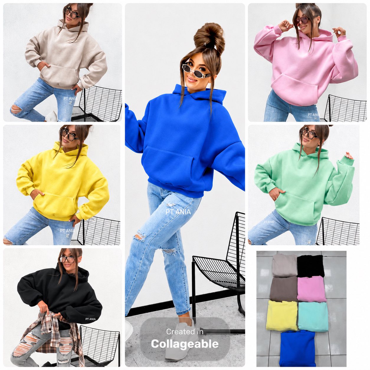 Bluza Ocieplane