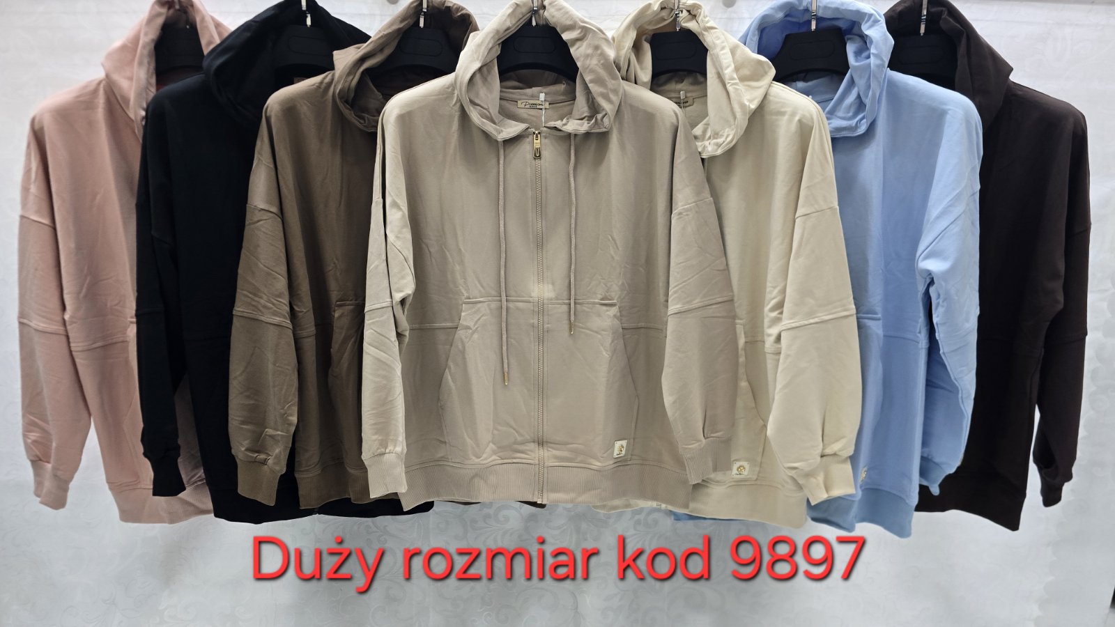 Bluza Damska