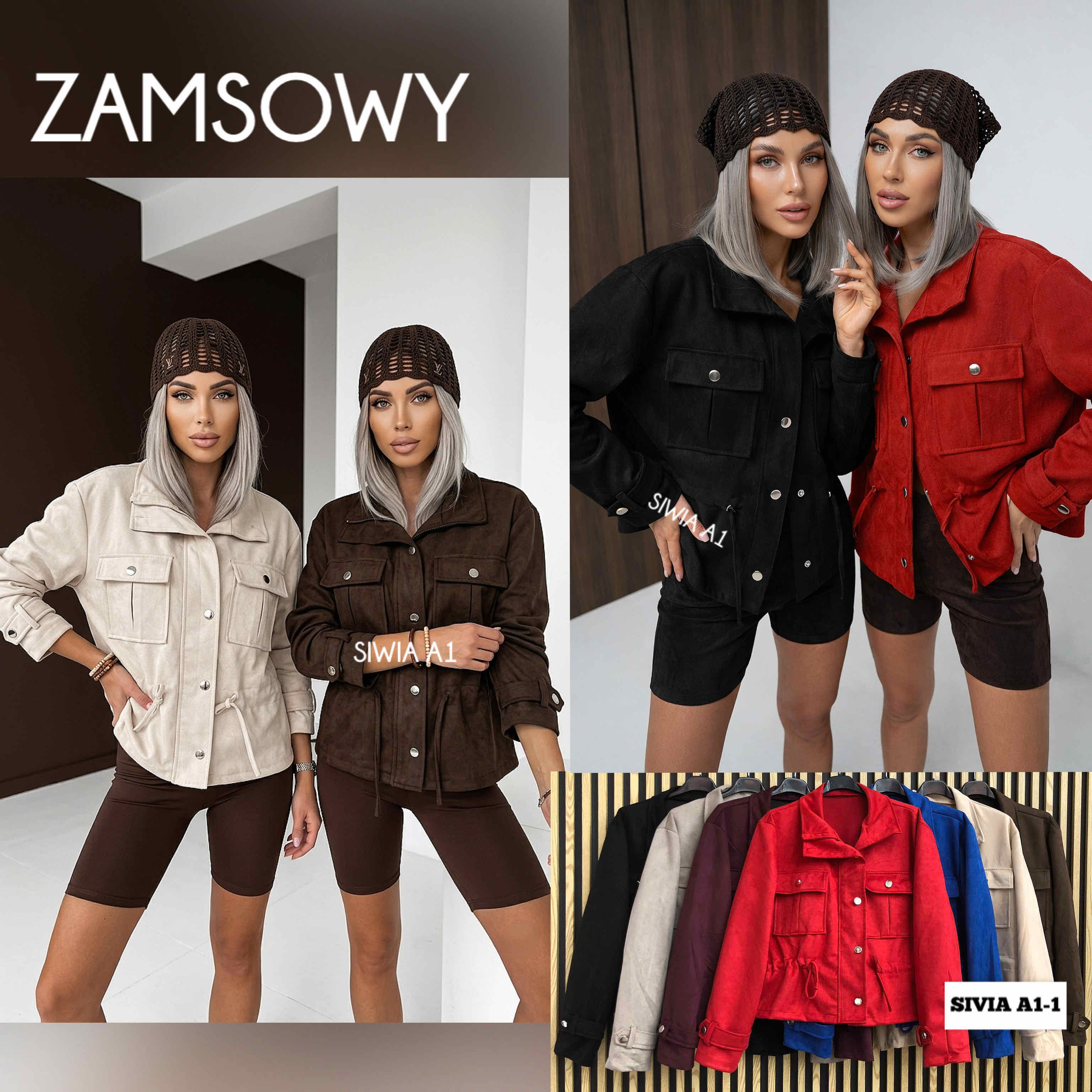 Żakiet Damska