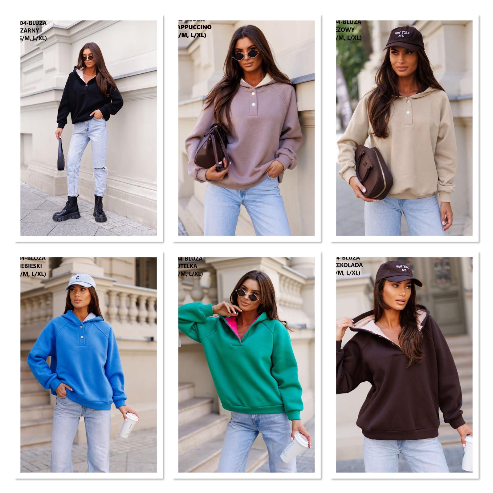 Bluza Damska