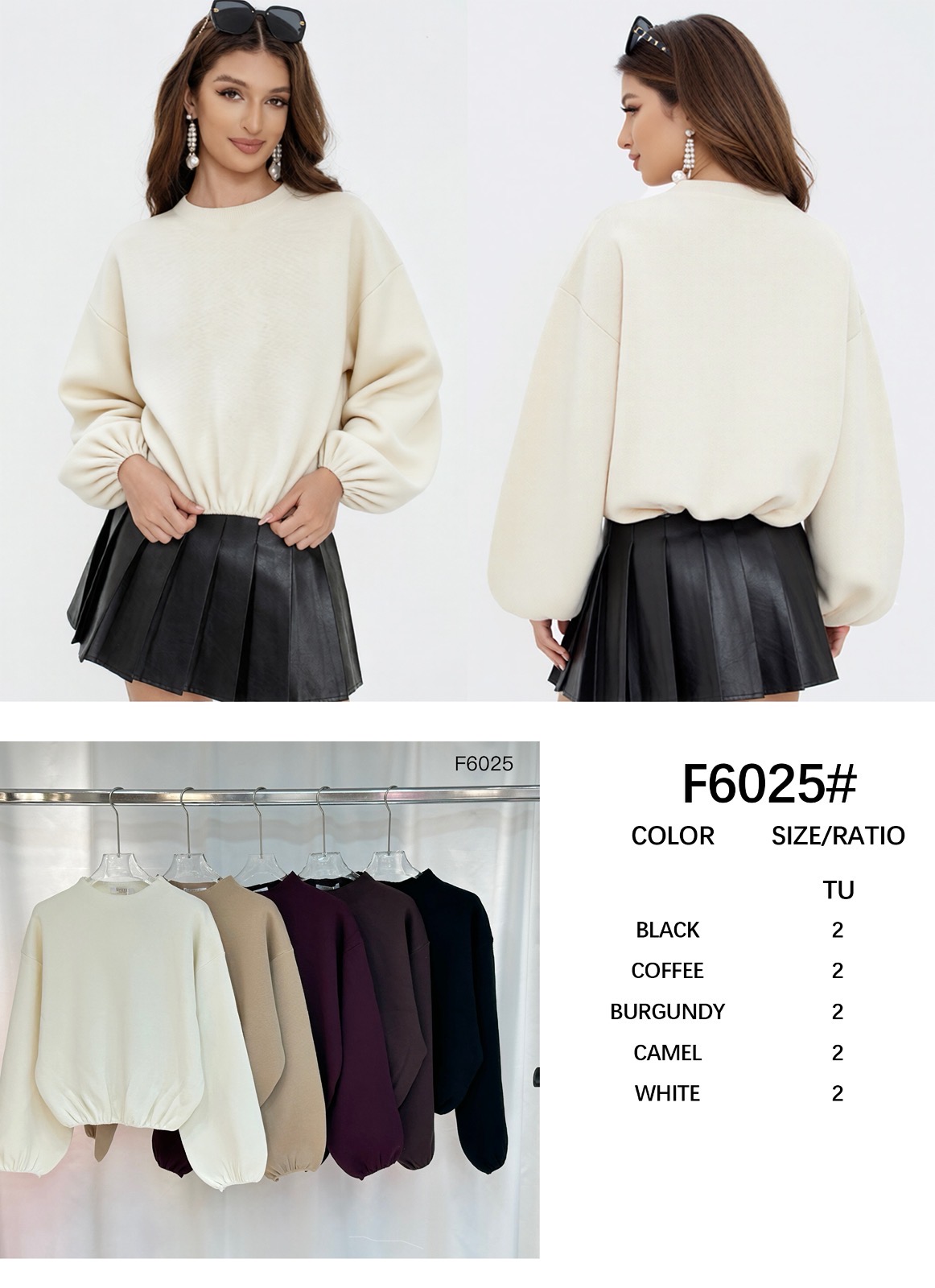 Sweter Damska