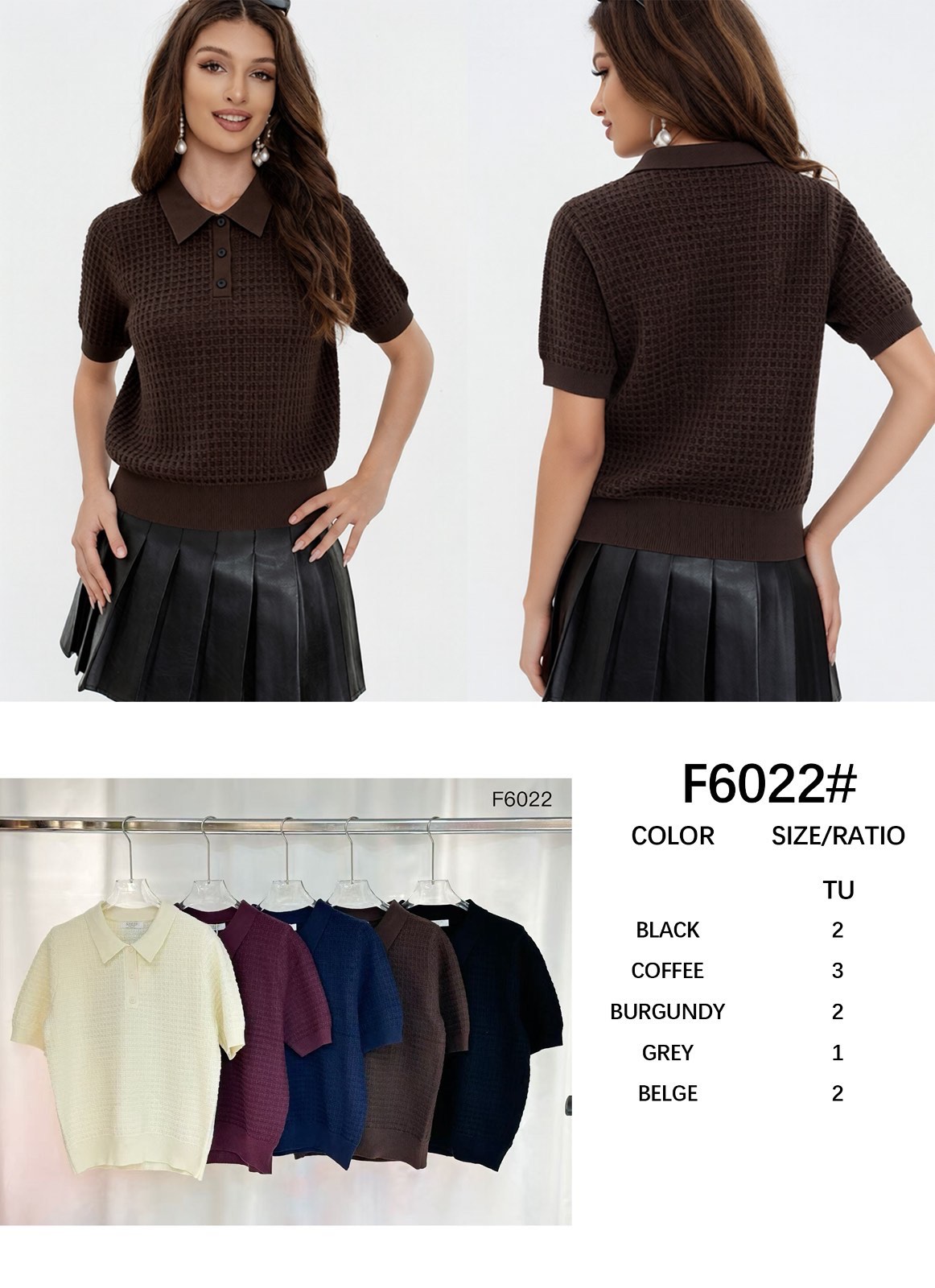 Sweter Damska