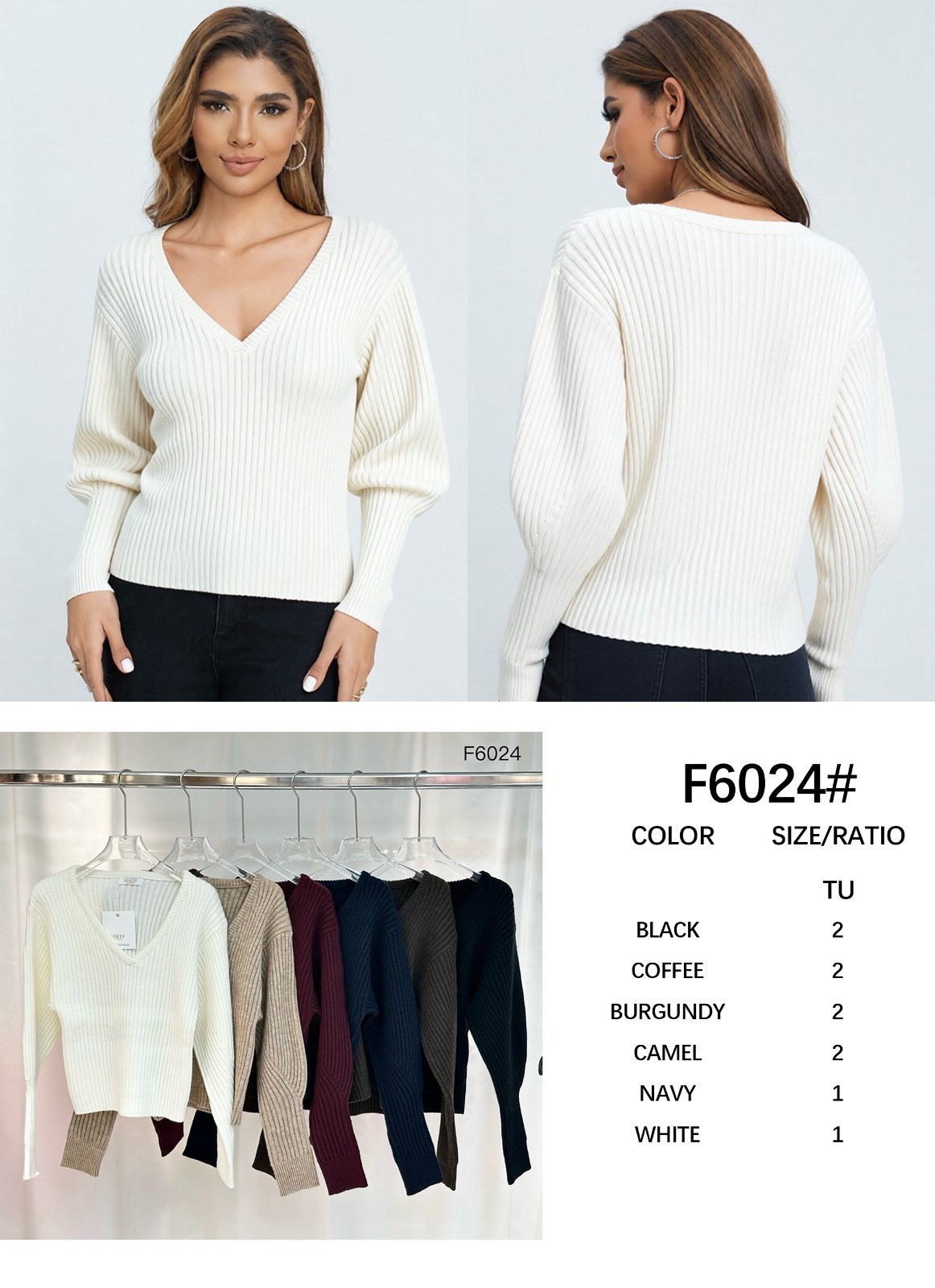 Sweter Damska