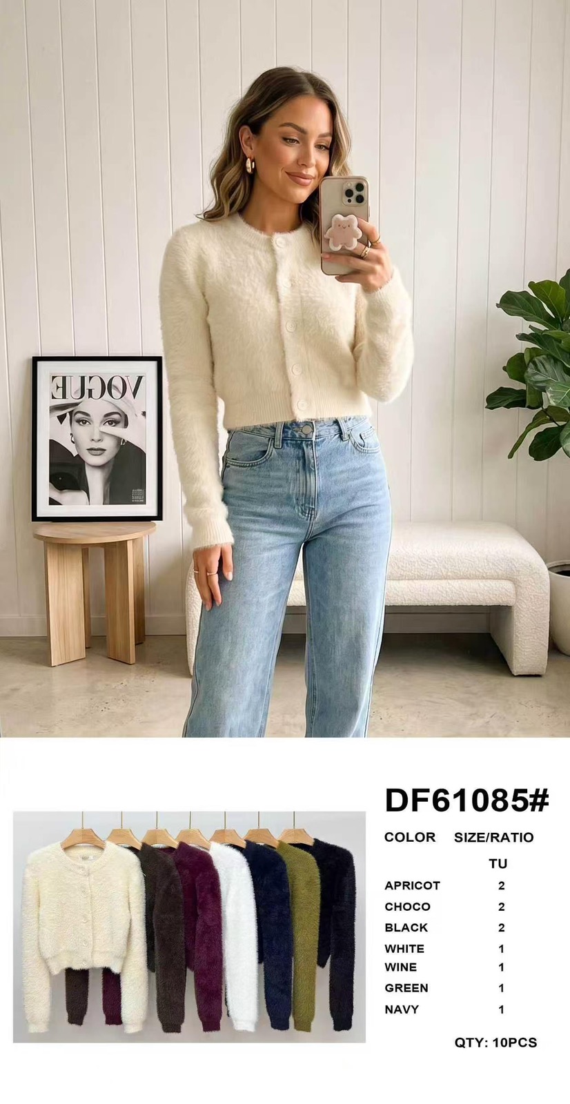 Sweter Damska