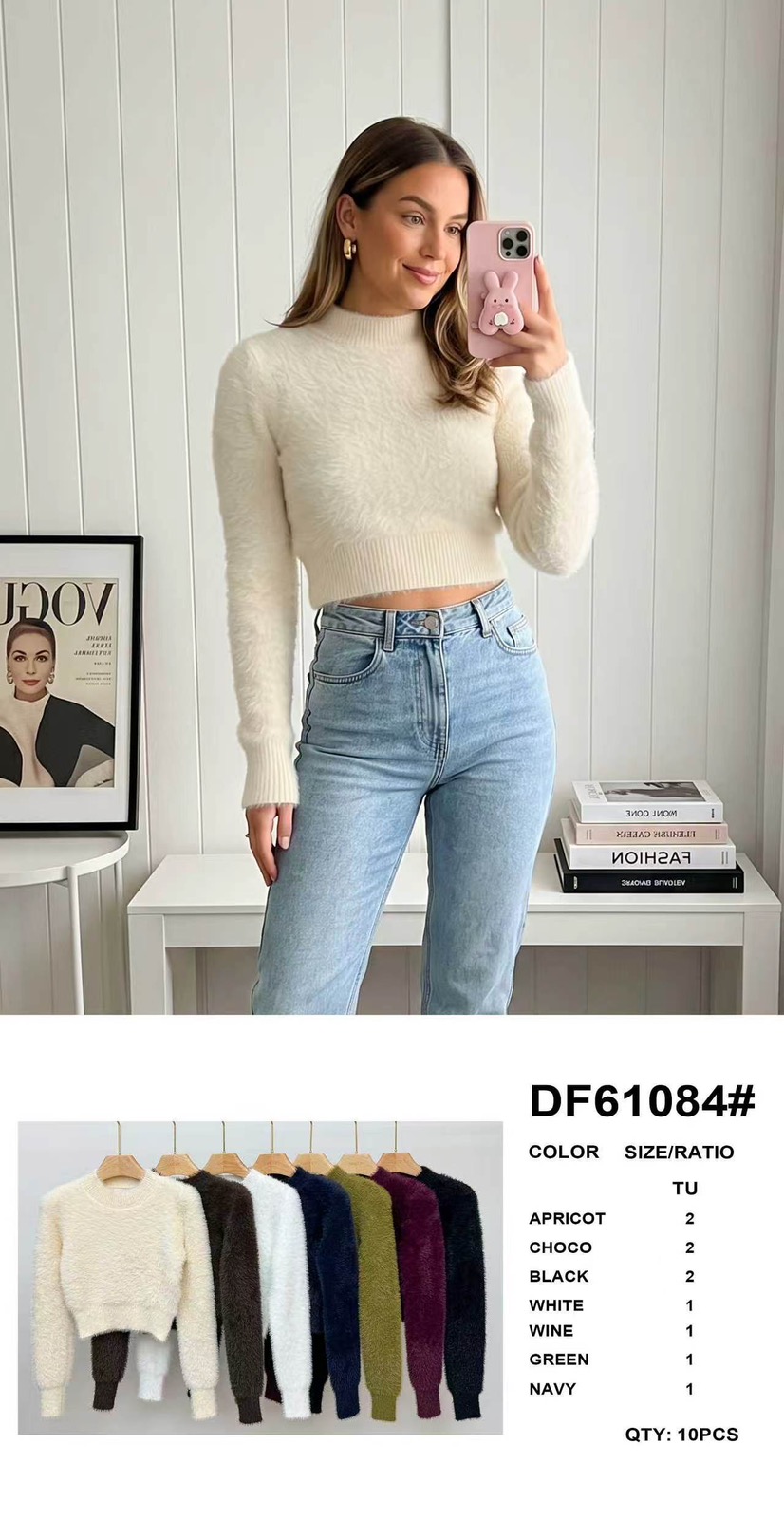 Sweter Damska
