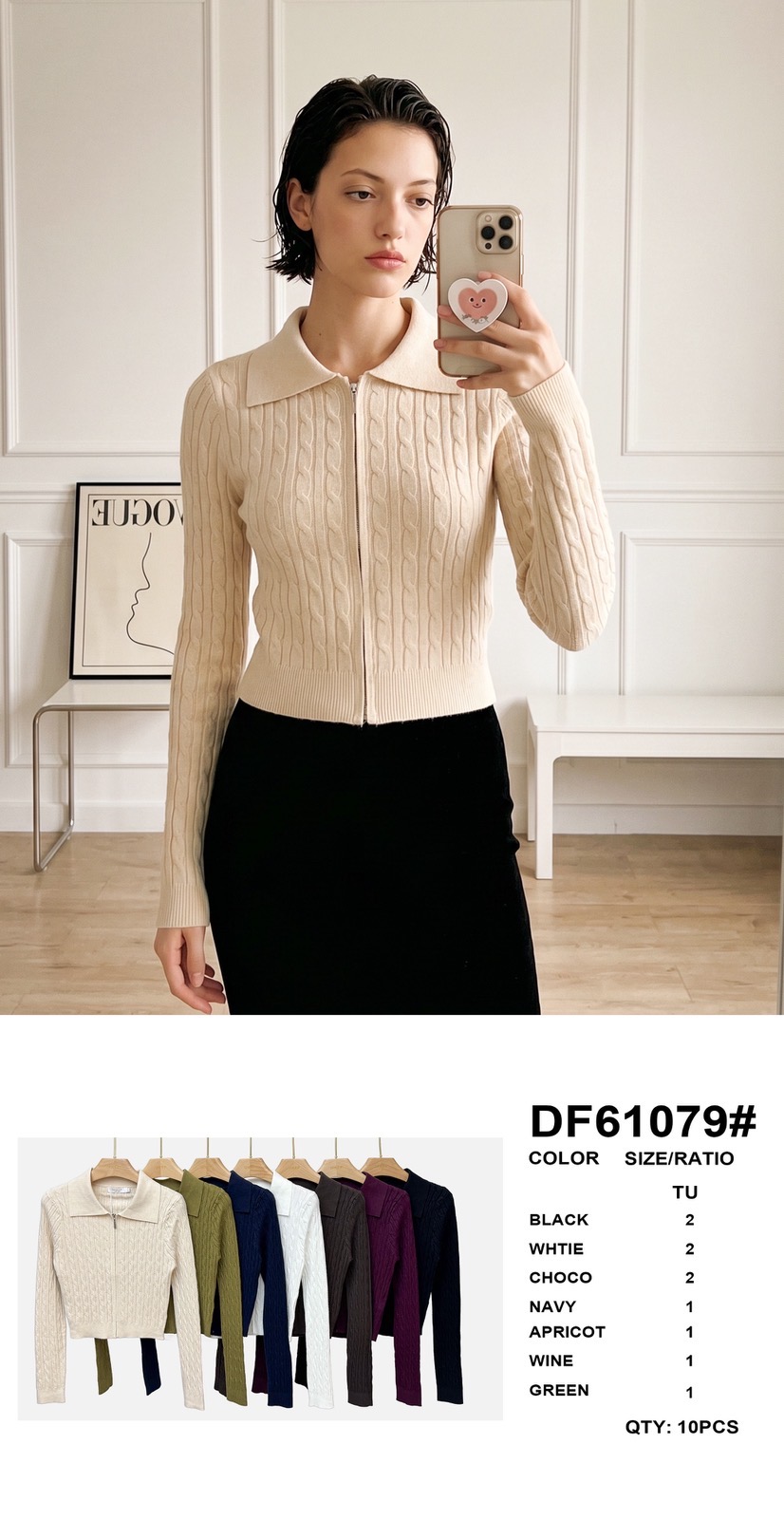 Sweter Damska