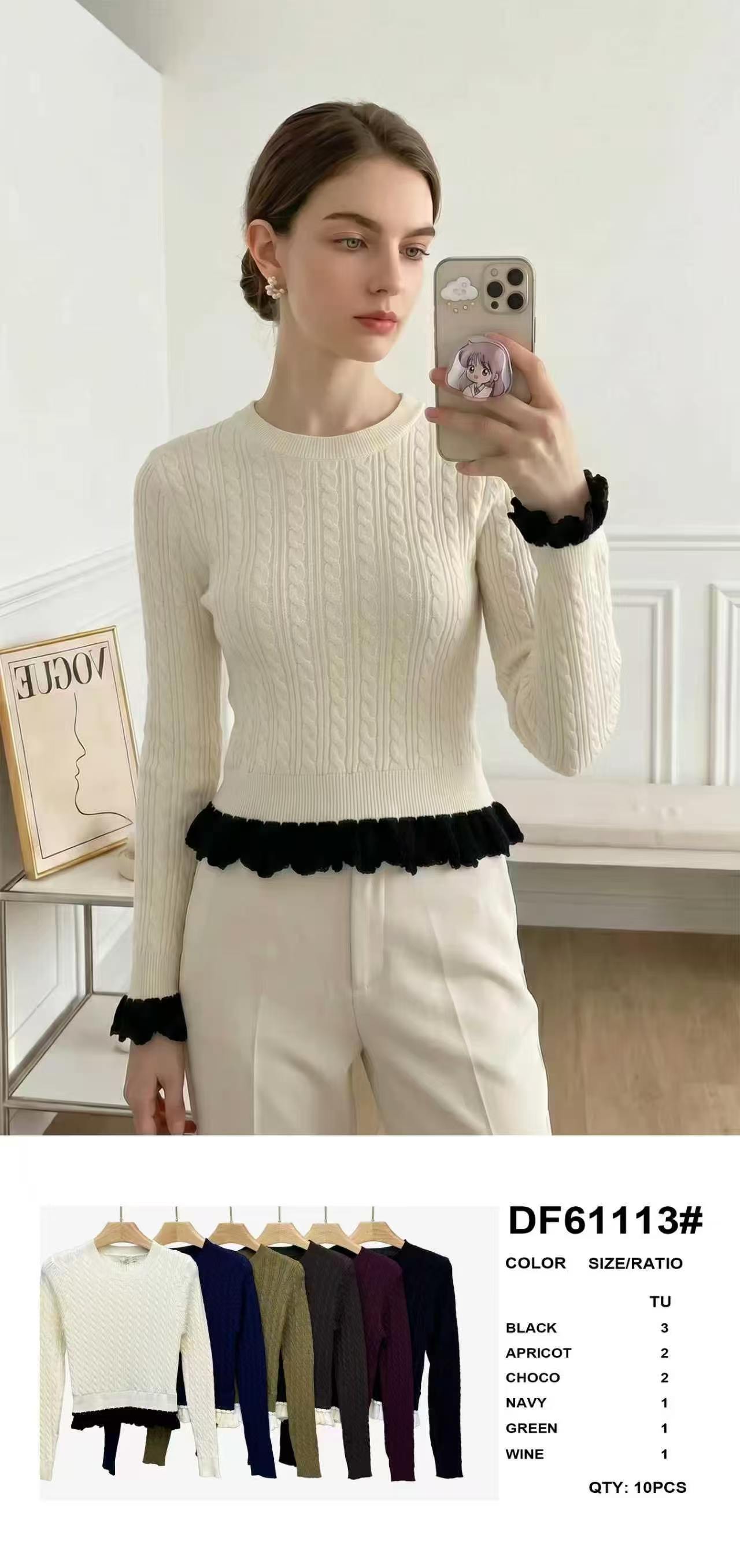 Sweter Damska