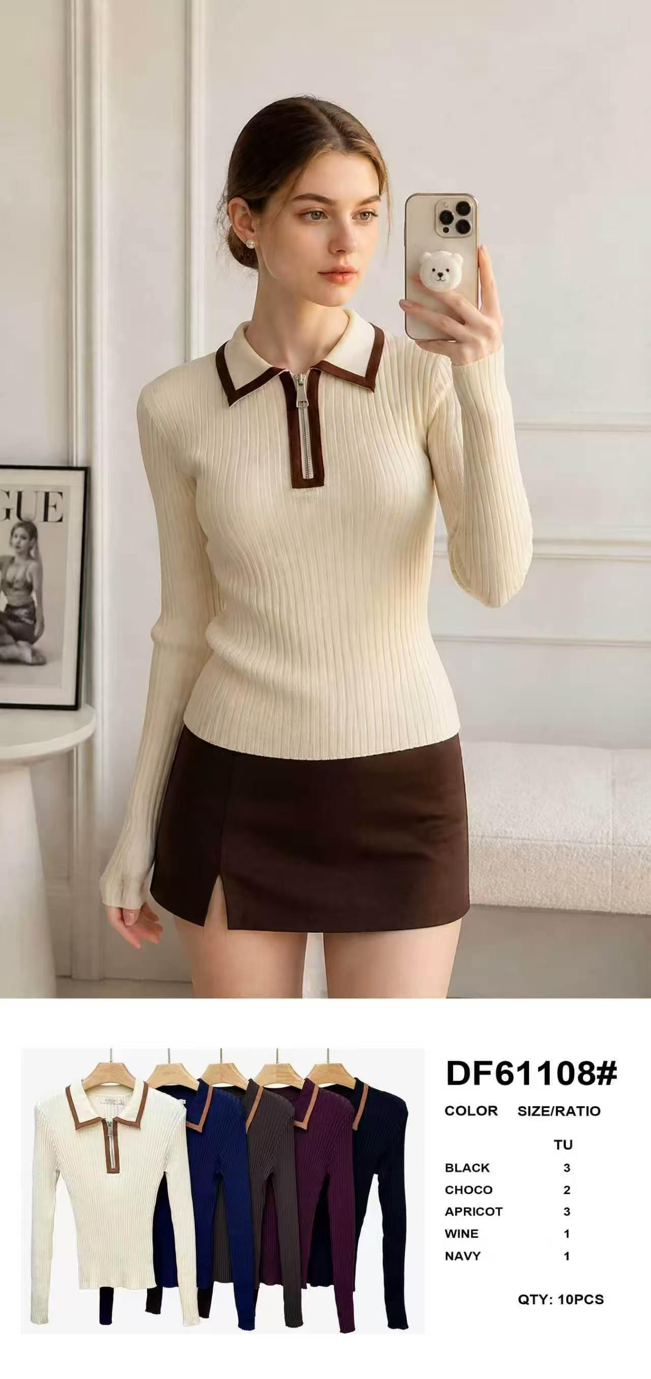 Sweter Damska