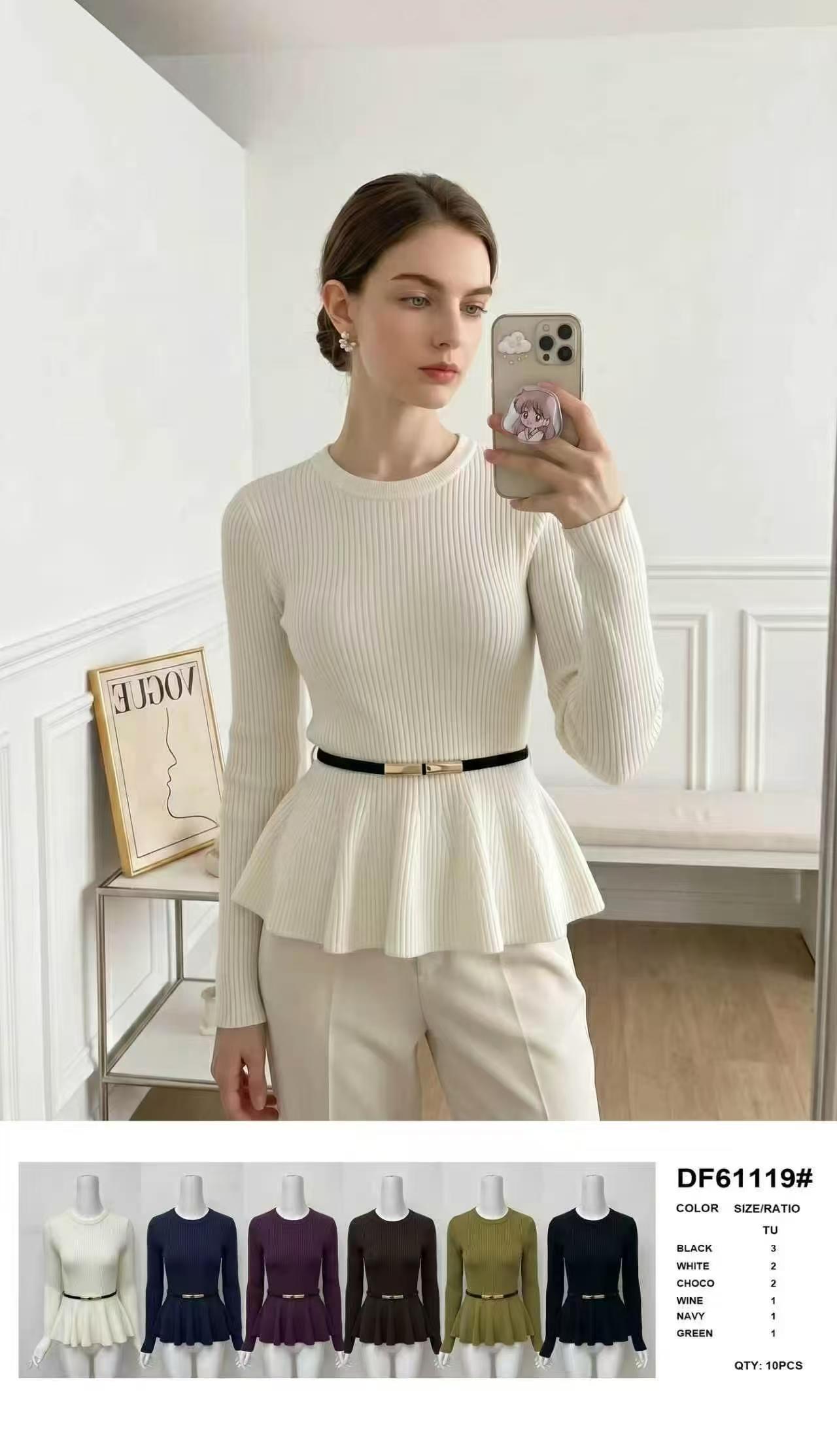 Sweter Damska