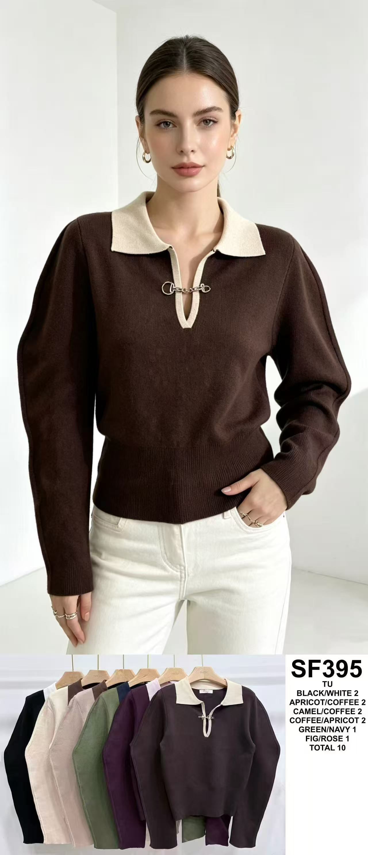Sweter Damska
